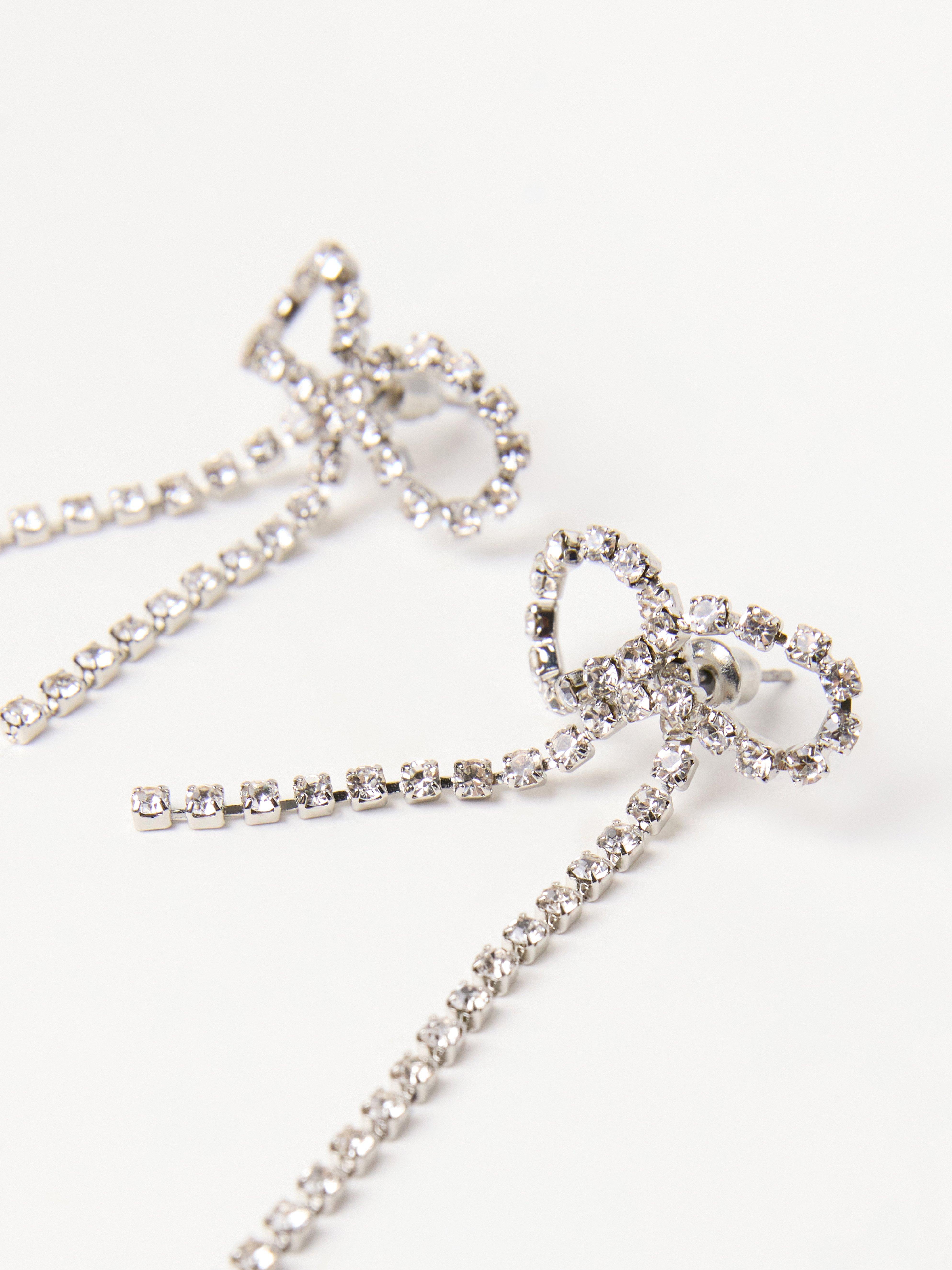 Earrings - Womens Wear - Metallics