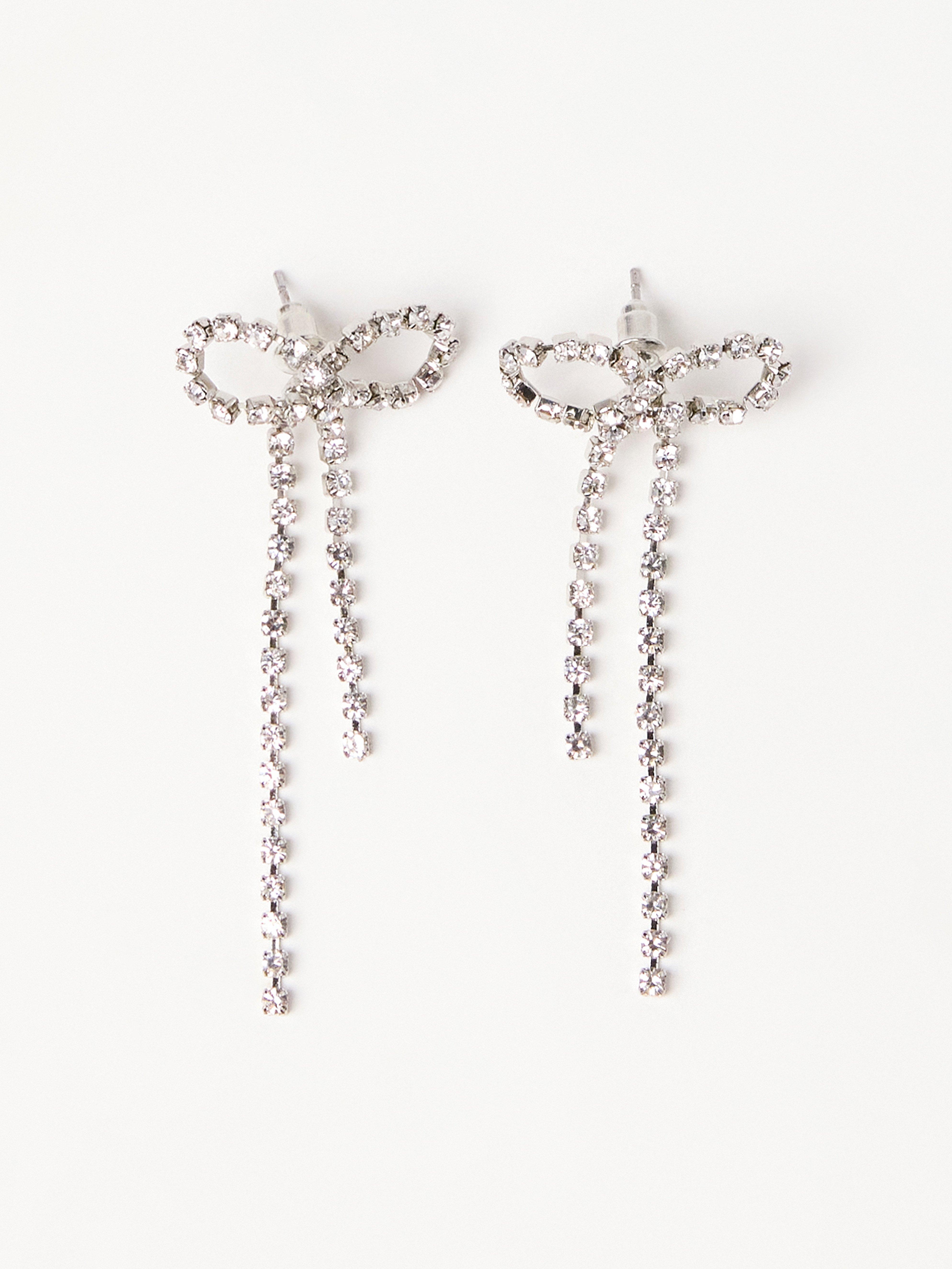 Earrings - Womens Wear - Metallics