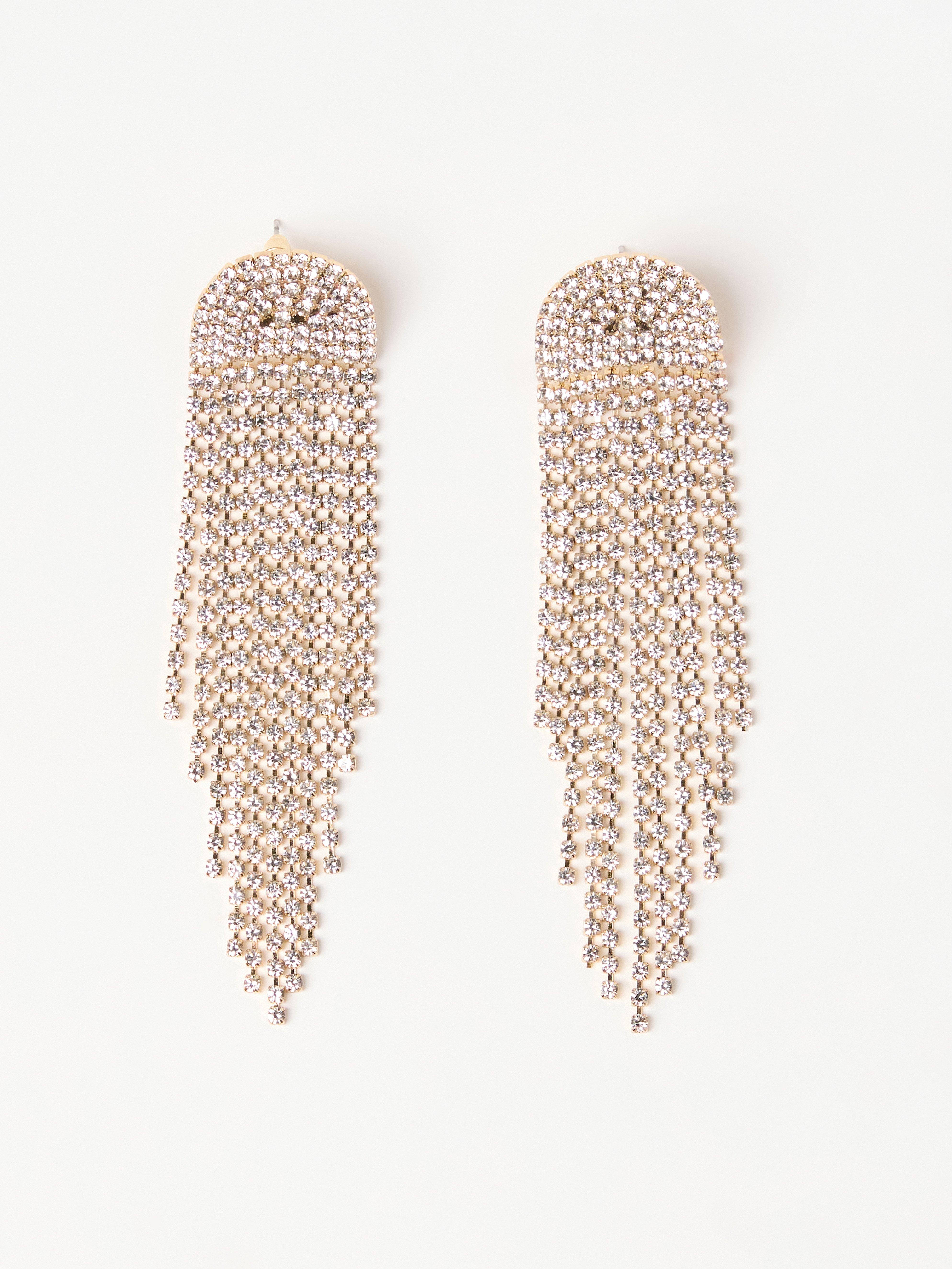 Earrings - Womens Wear - Metallics