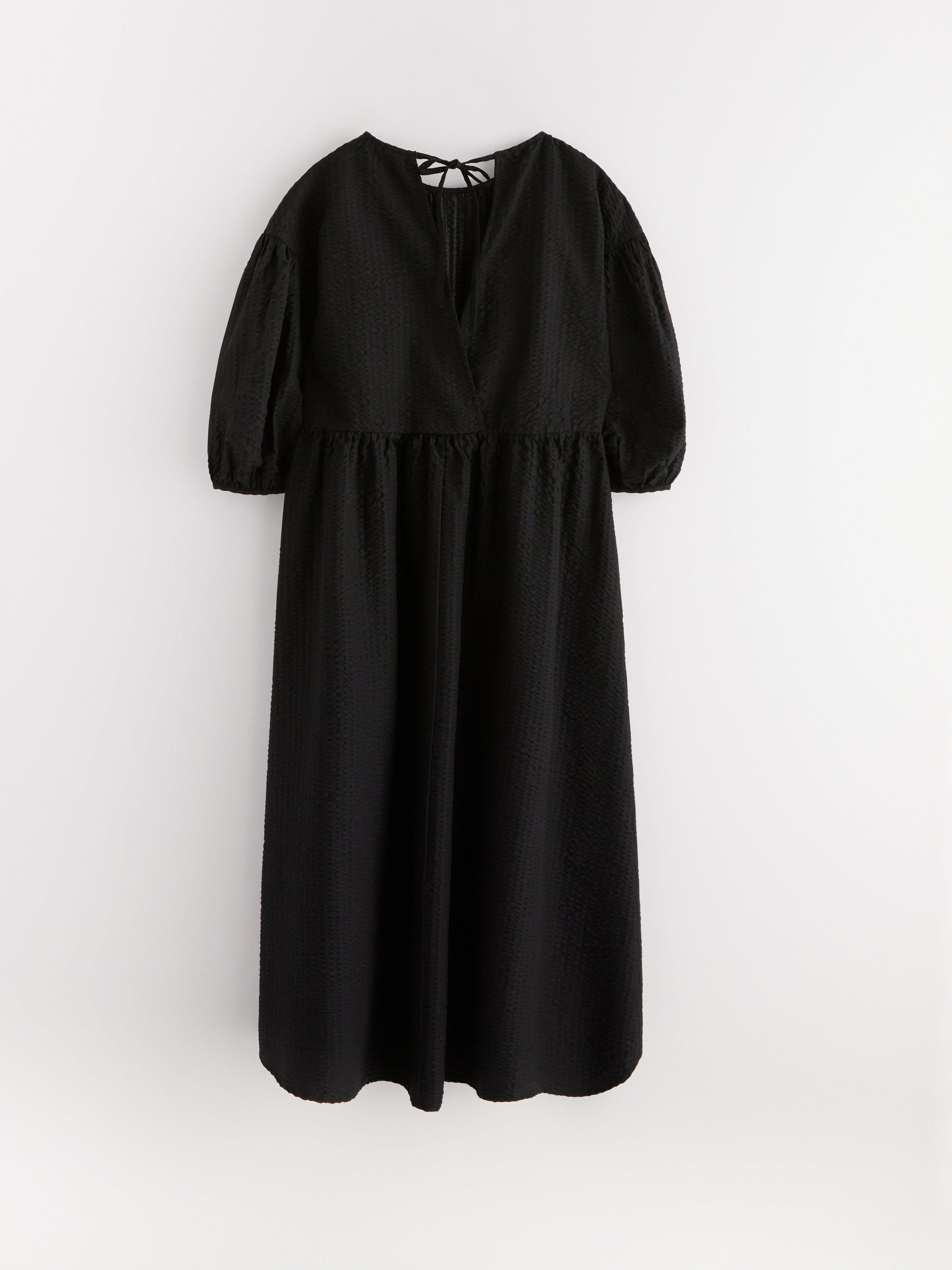 Dress - Womens Wear - Black