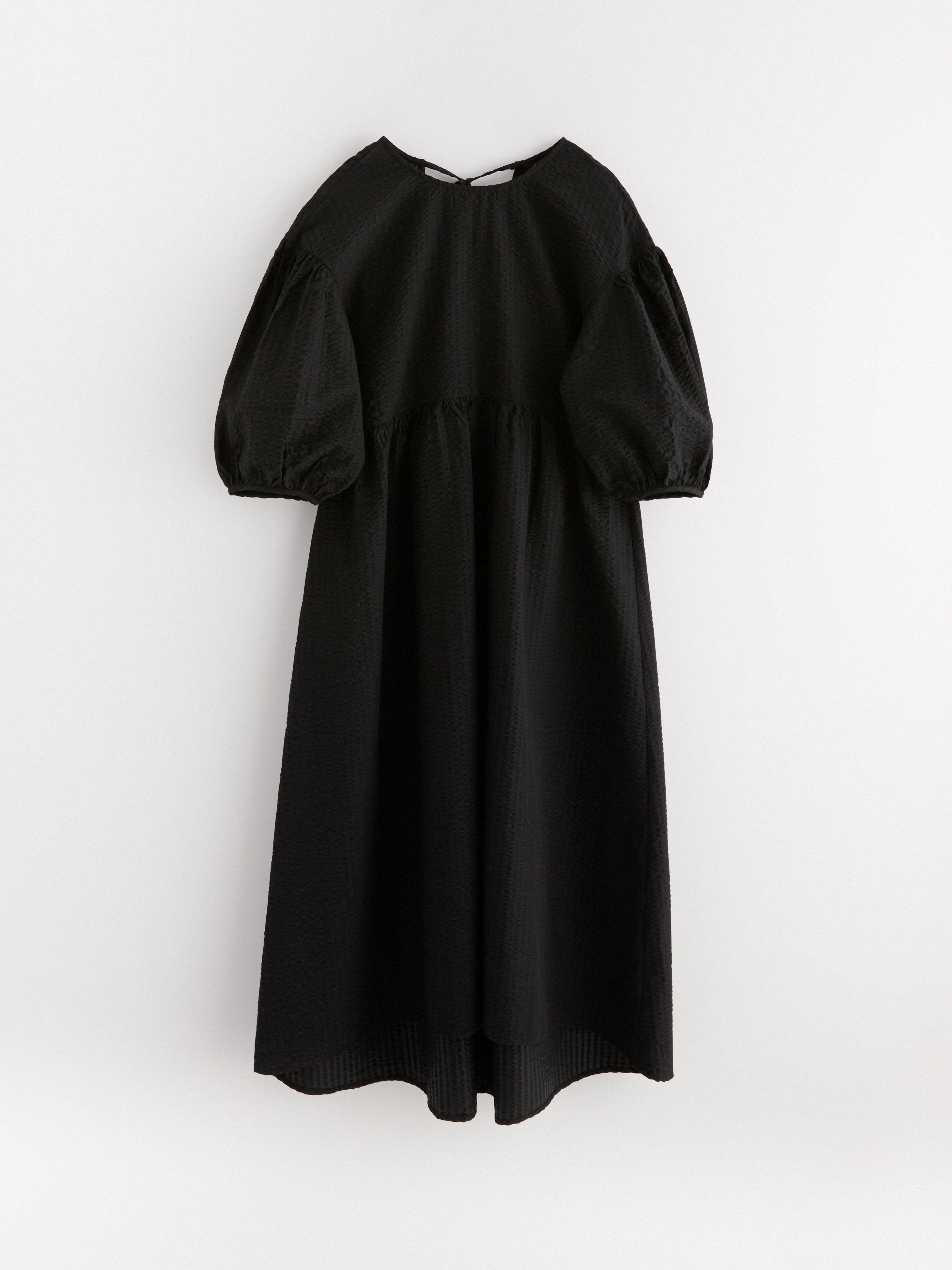 Dress - Womens Wear - Black