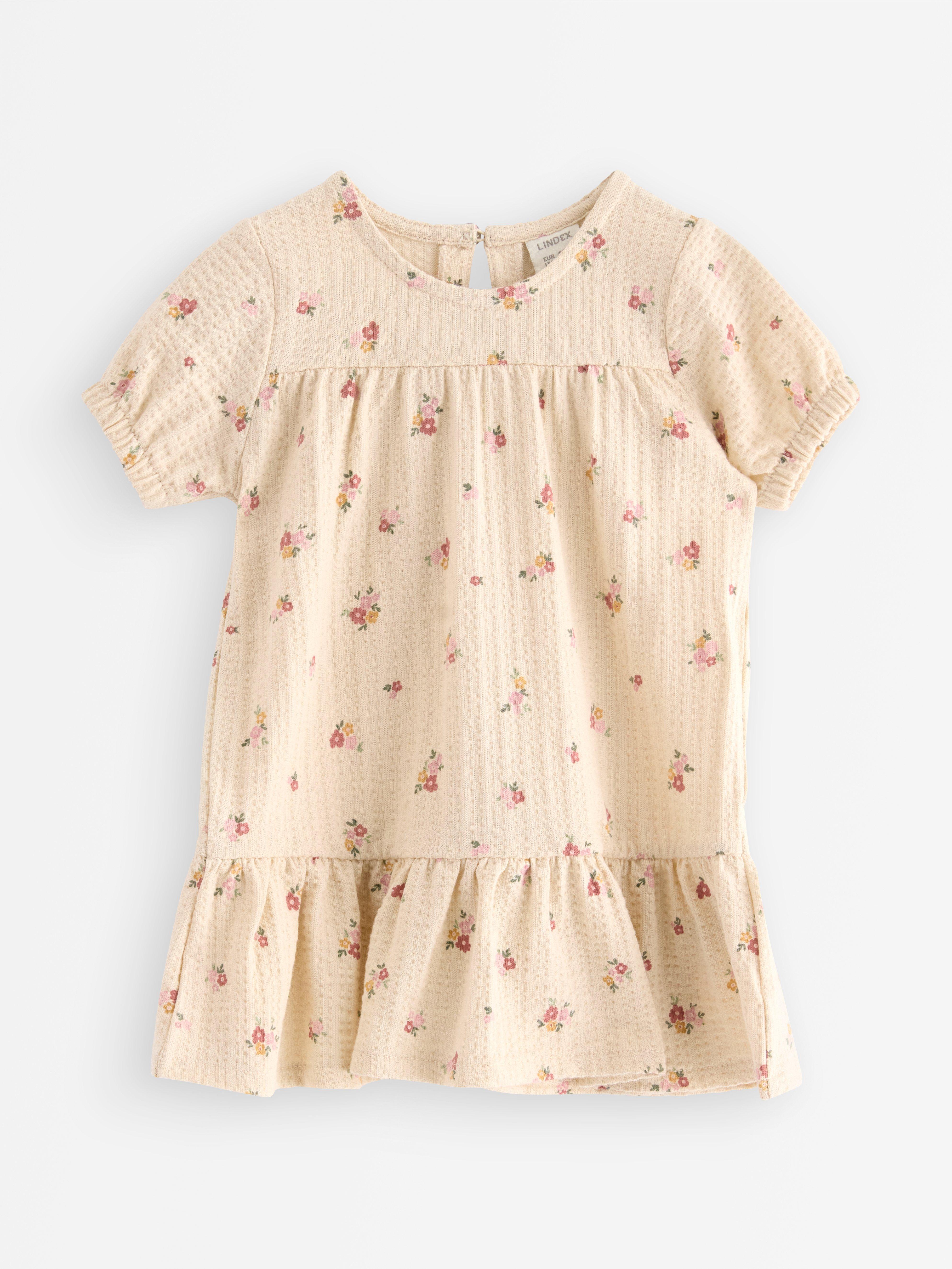 Dress - Kids Wear - Beige