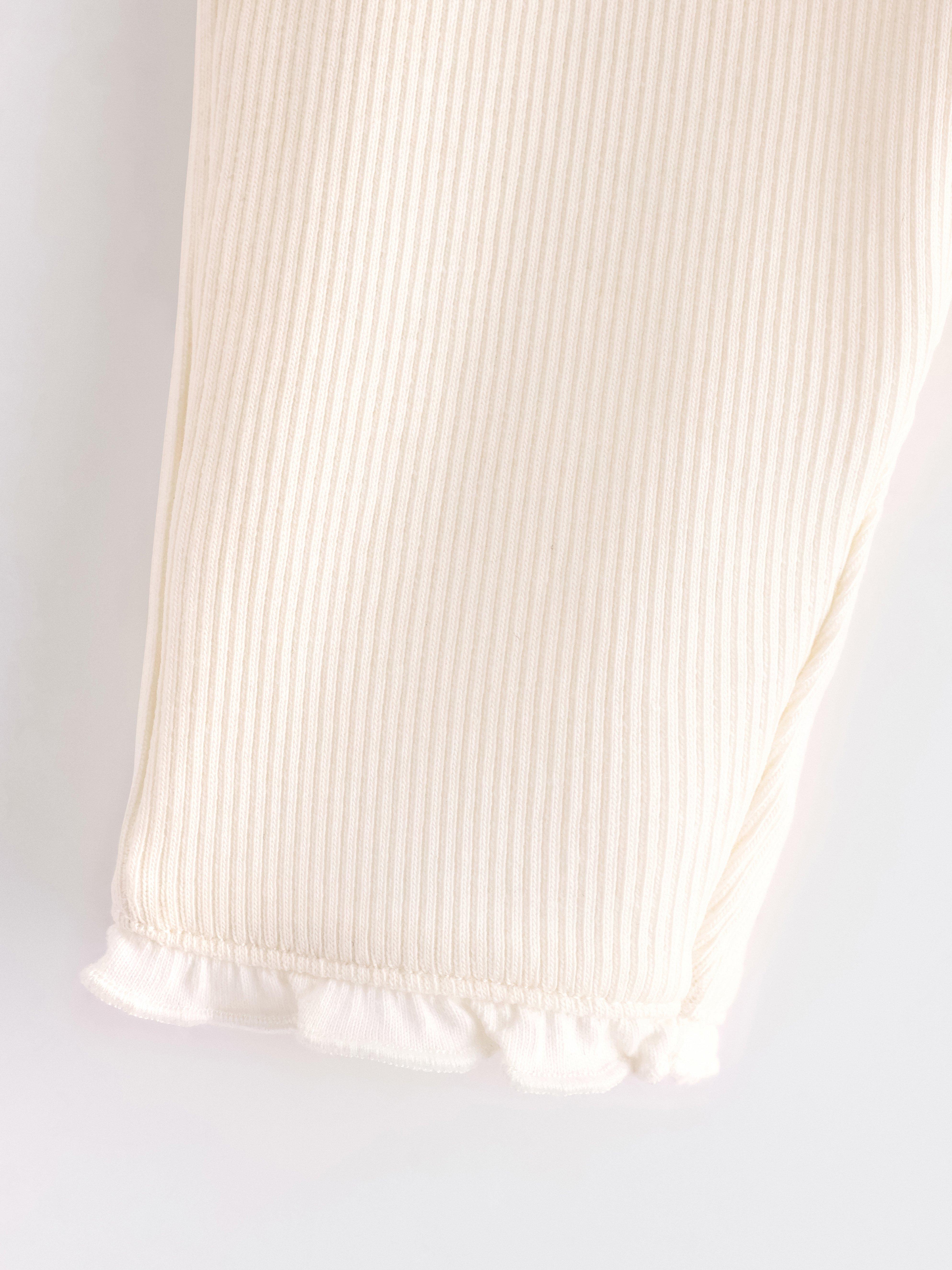 Leggings - Kids Wear - White