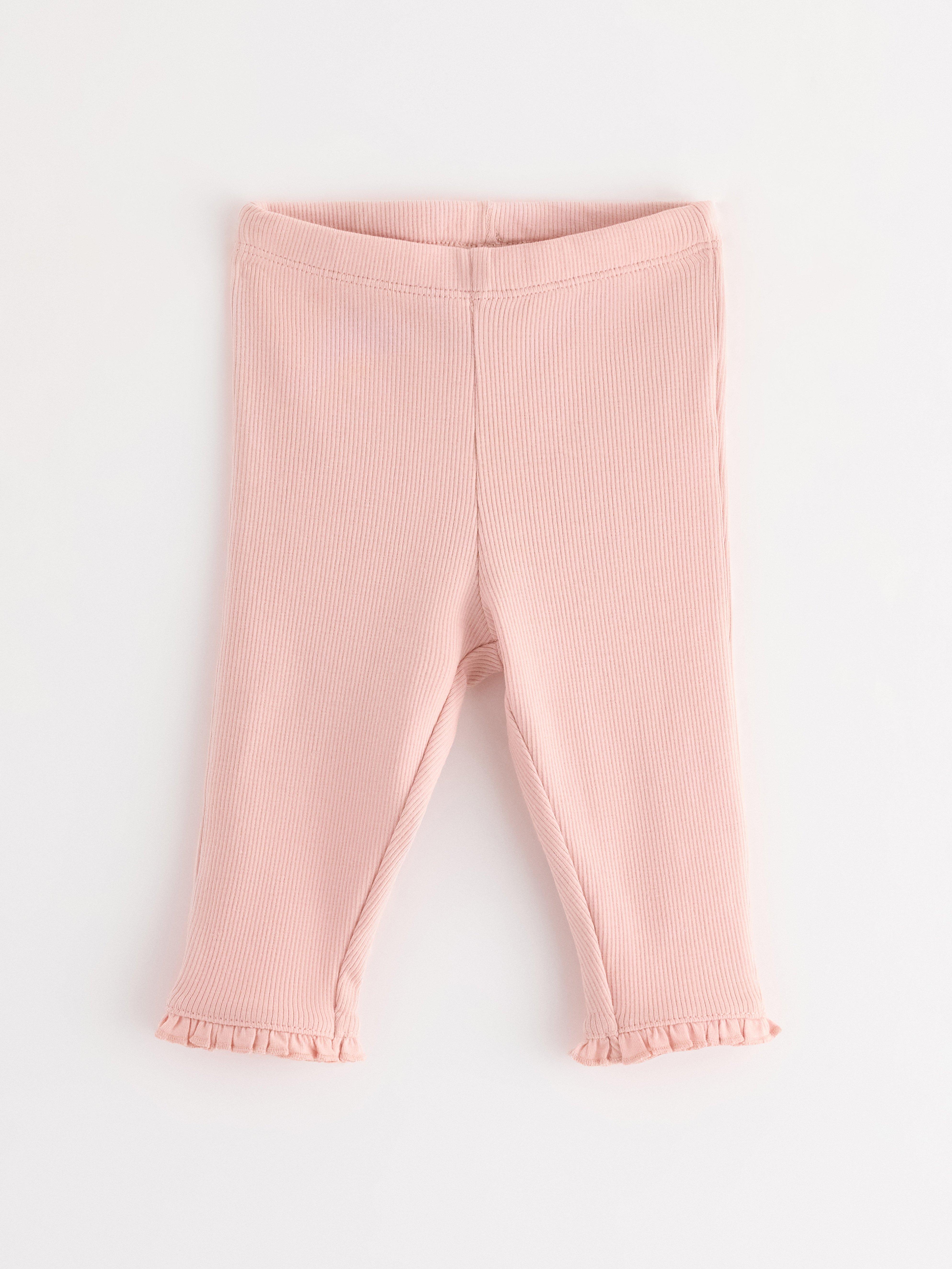 Leggingsit - Lapset - Pinkki