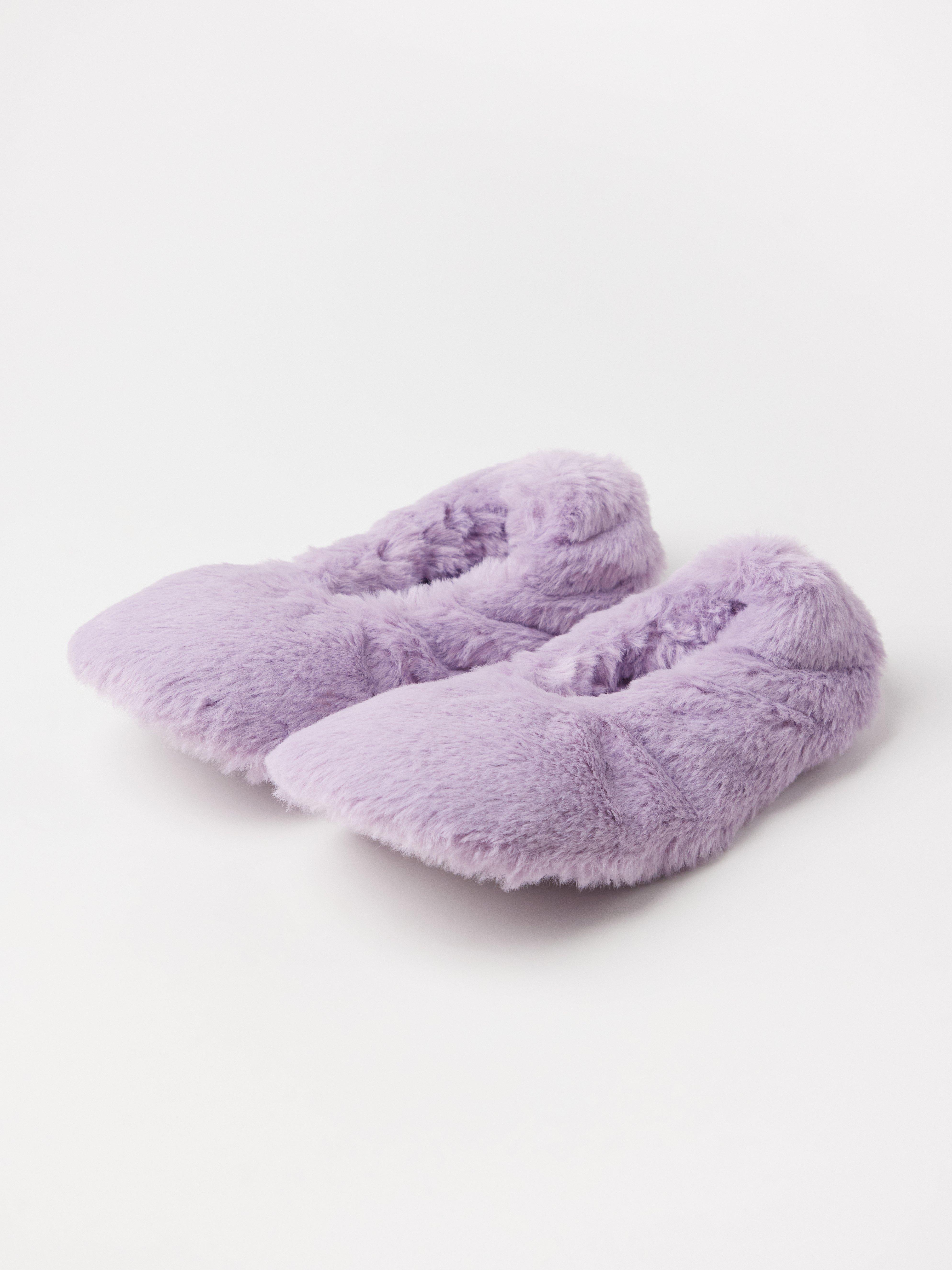Slippers - Kids Wear - Lilac