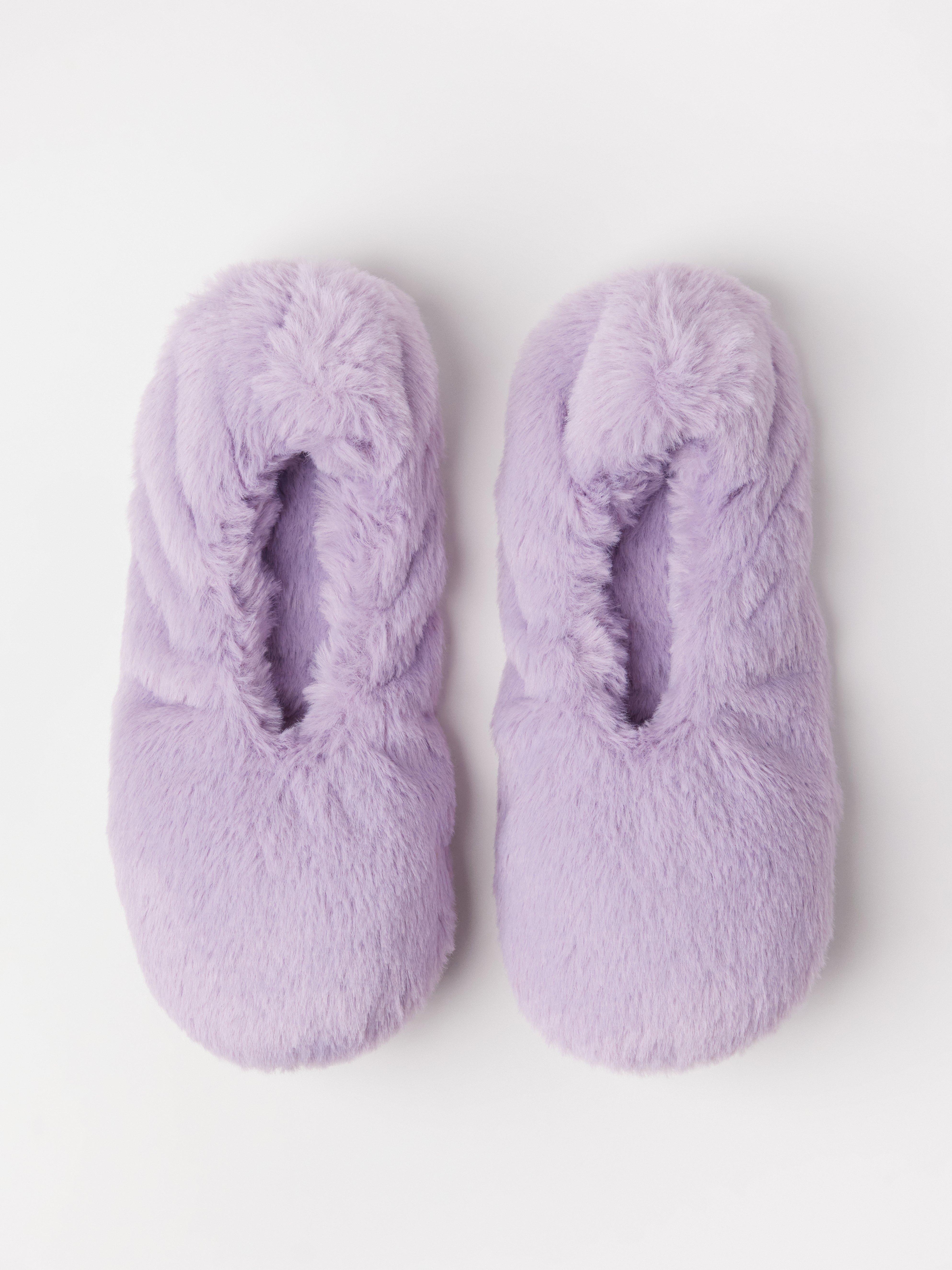 Slippers - Kids Wear - Lilac