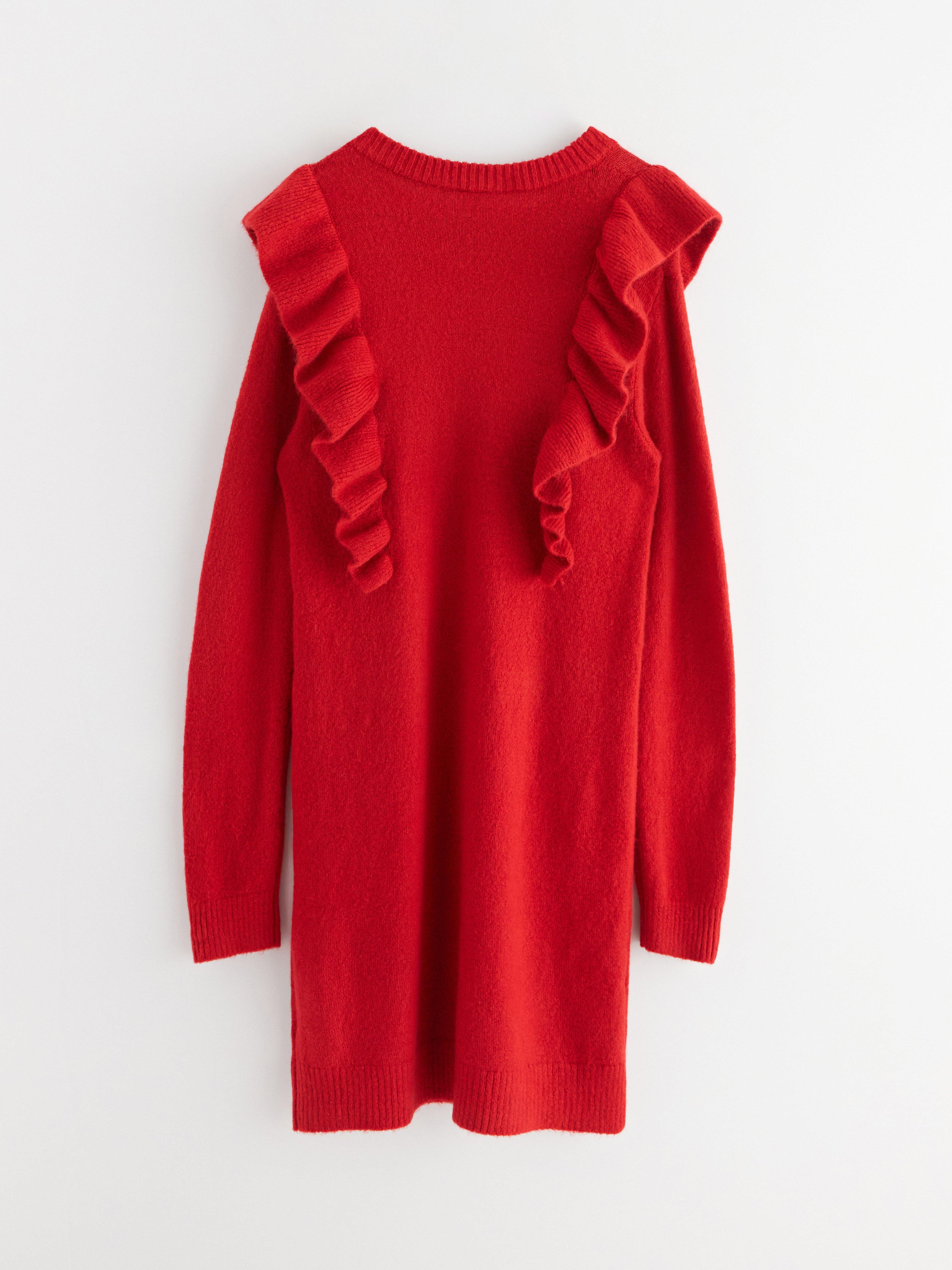 Dress - Kids Wear - Red