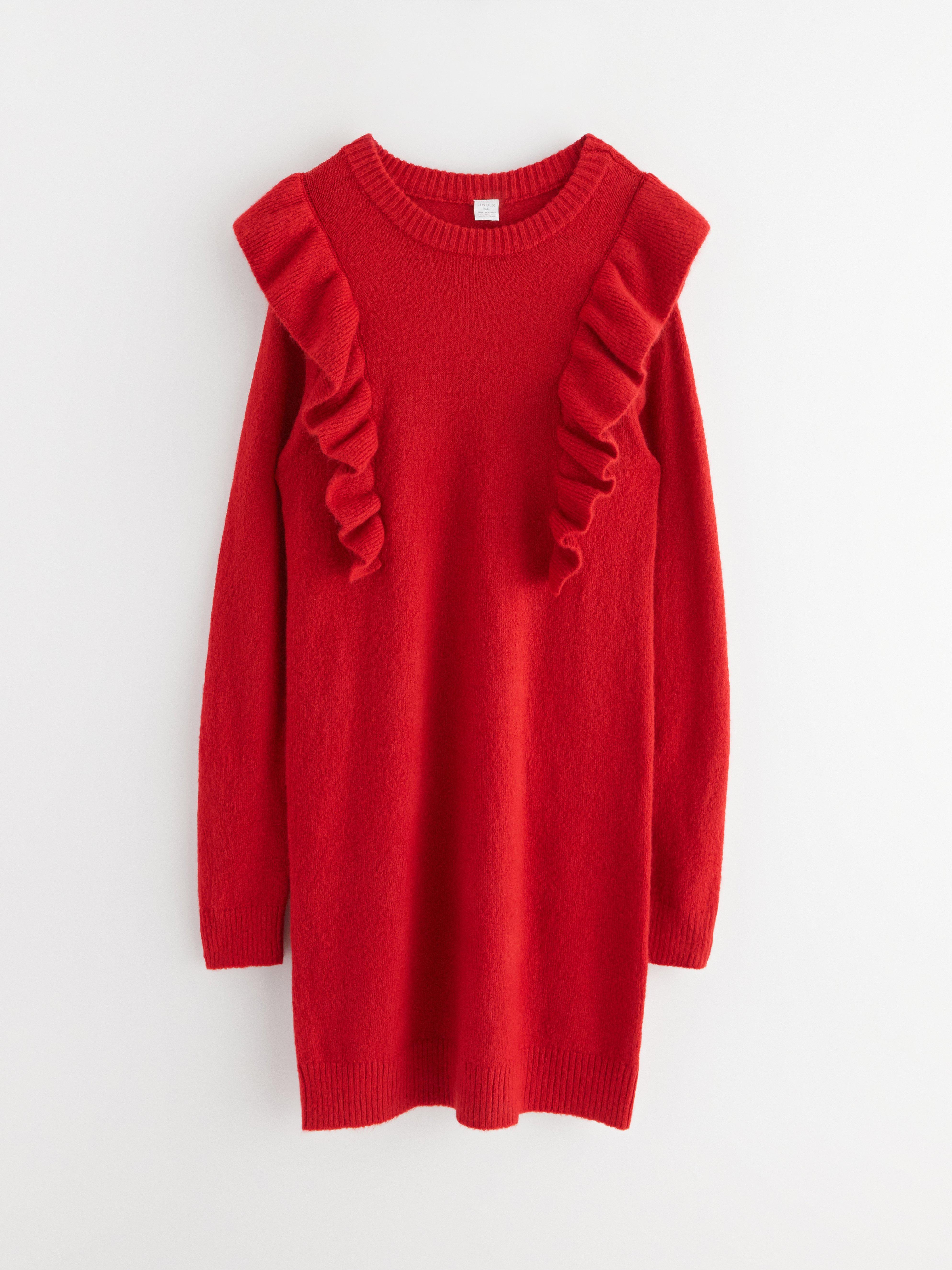 Dress - Kids Wear - Red