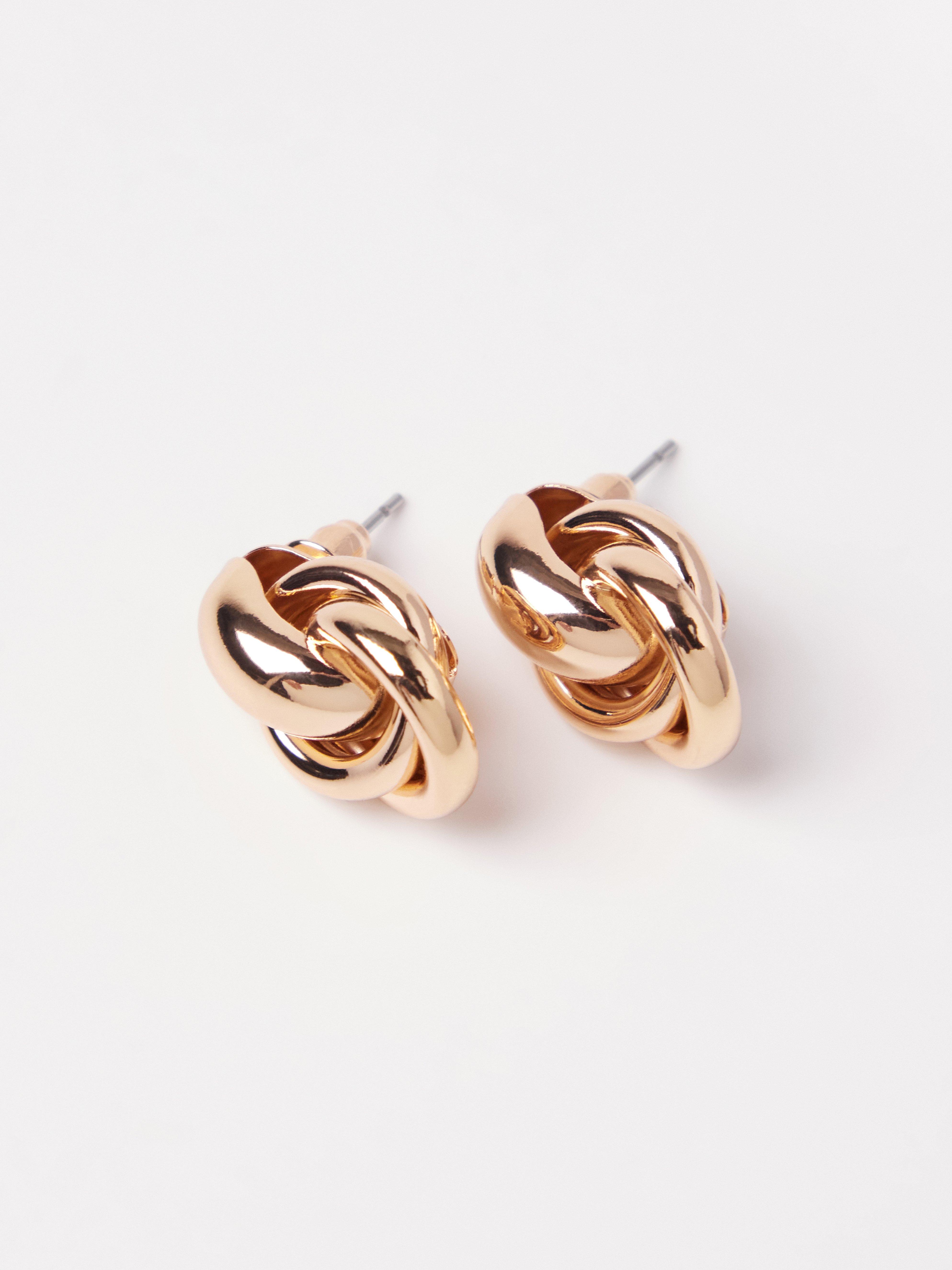 Earrings - Womens Wear - Metallics