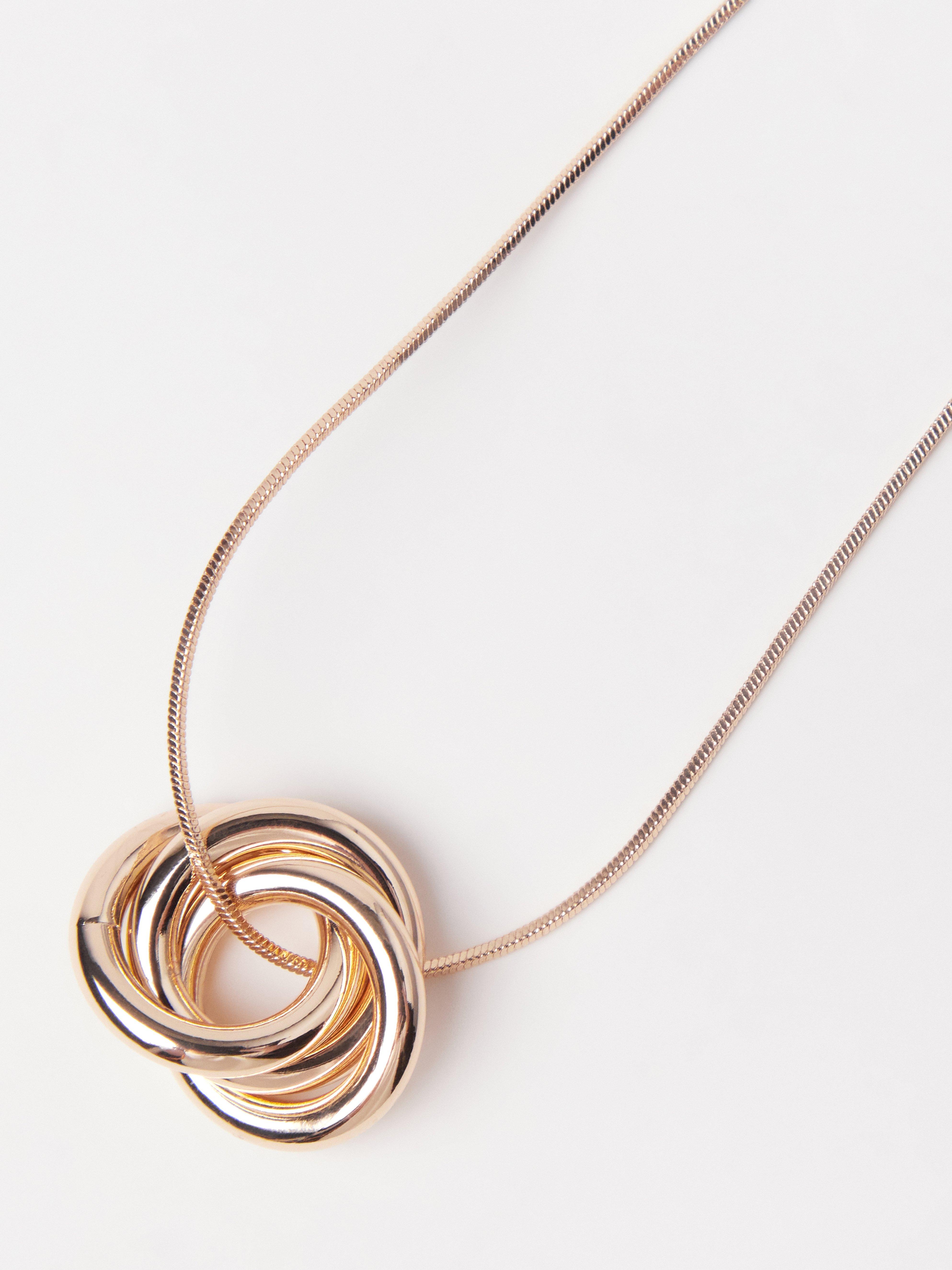 Earrings - Womens Wear - Metallics