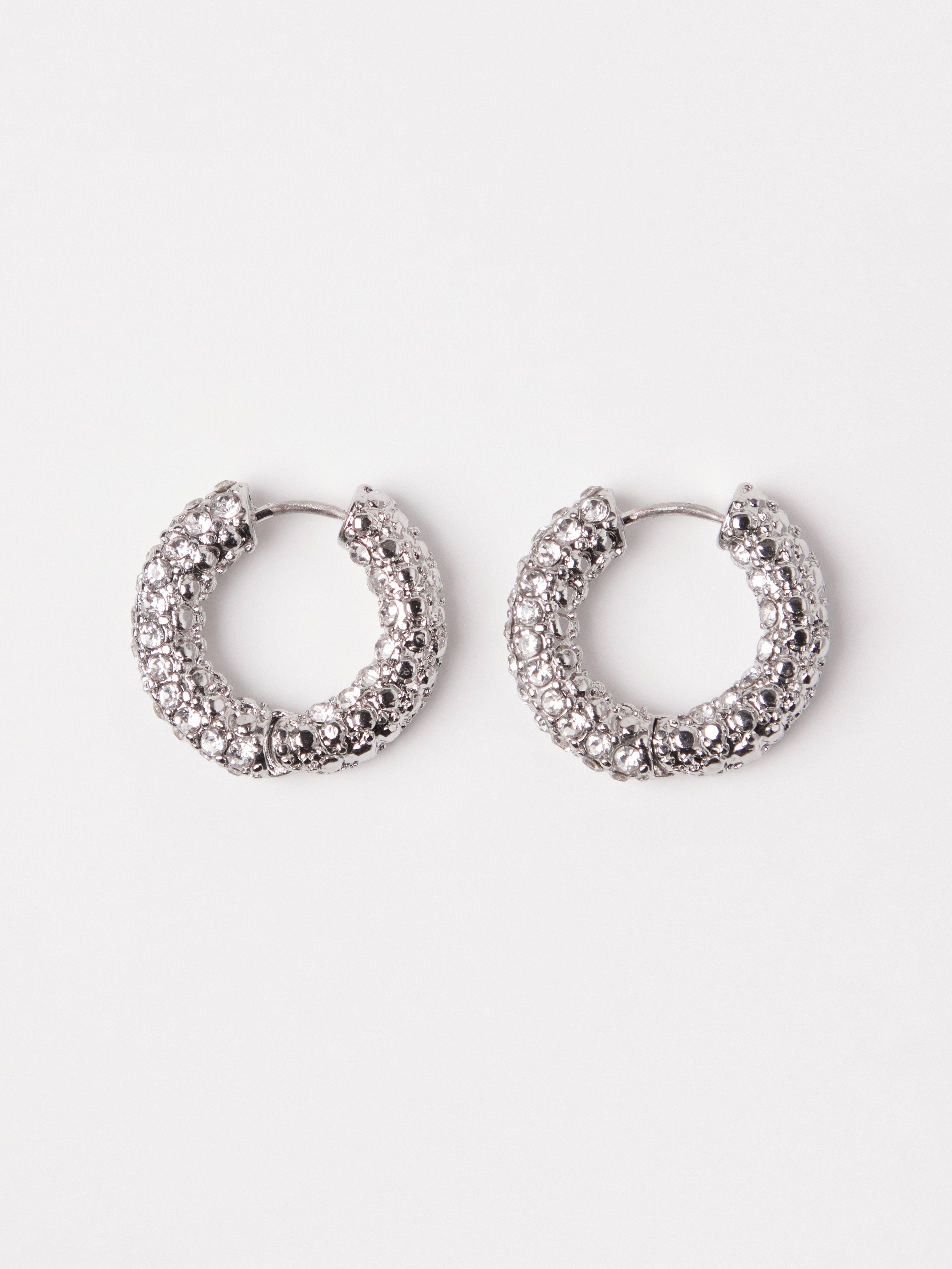 Earrings - Womens Wear - Metallics