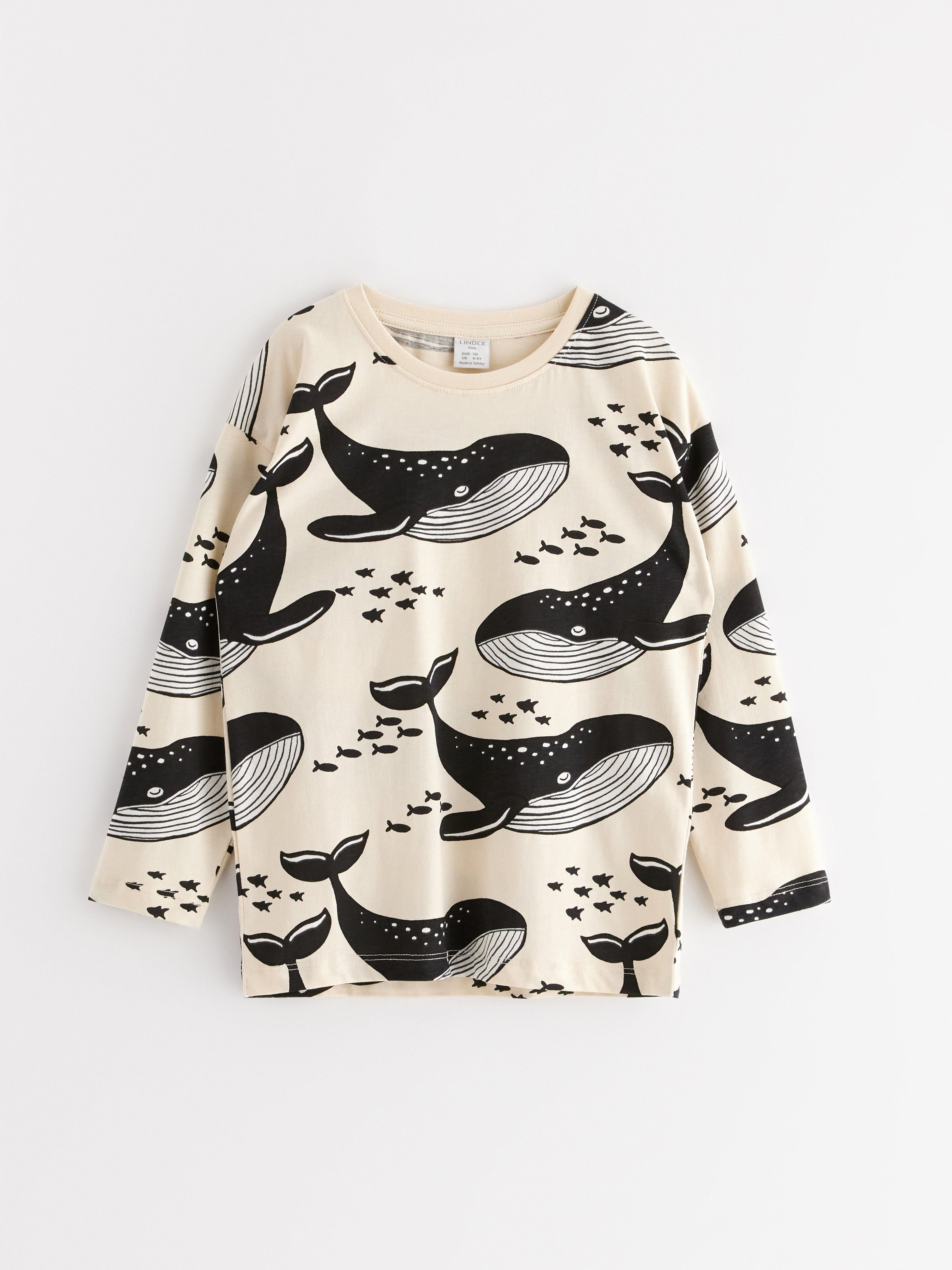 Top - Kids Wear - Beige
