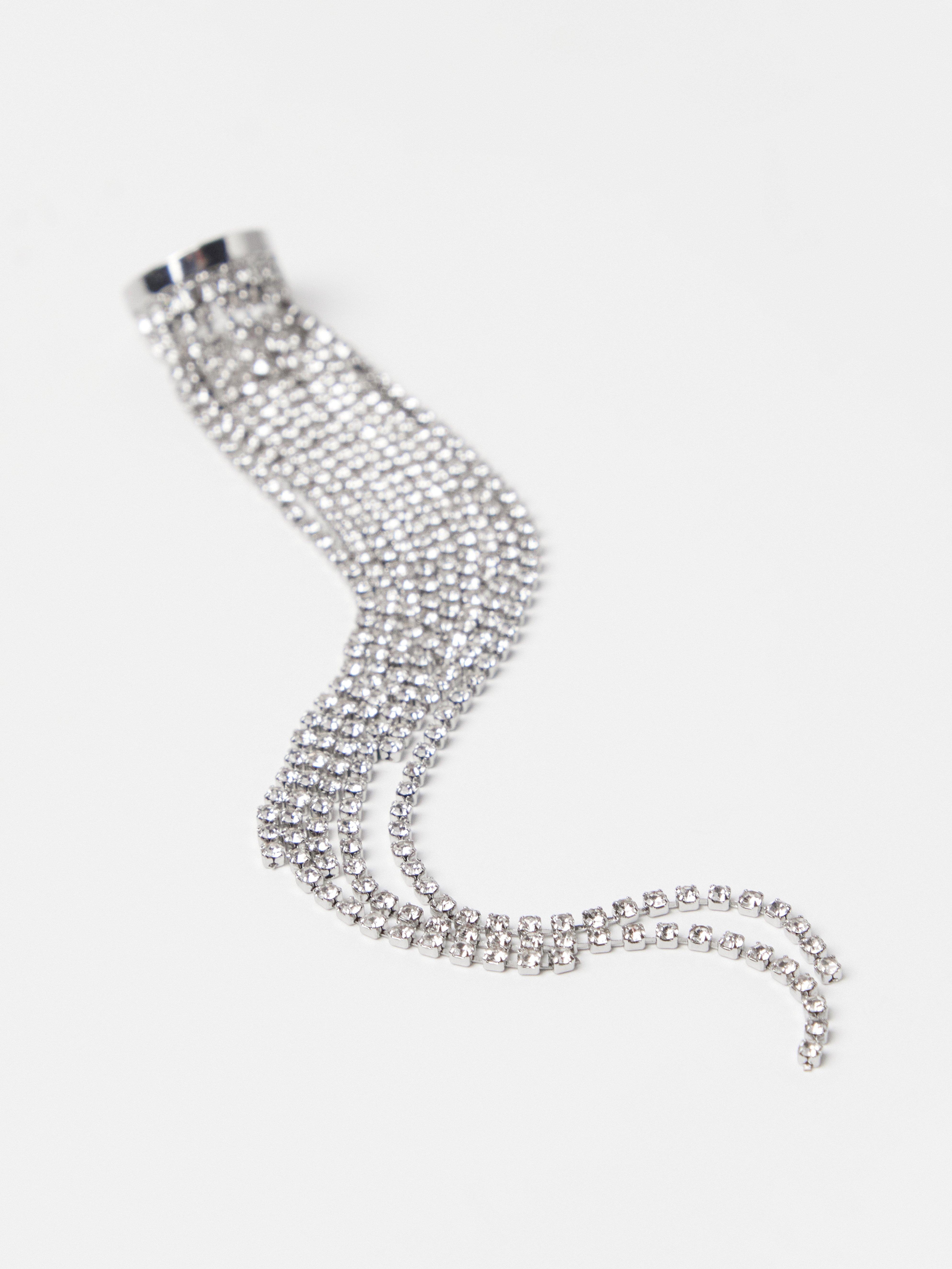 Earrings - Womens Wear - Metallics