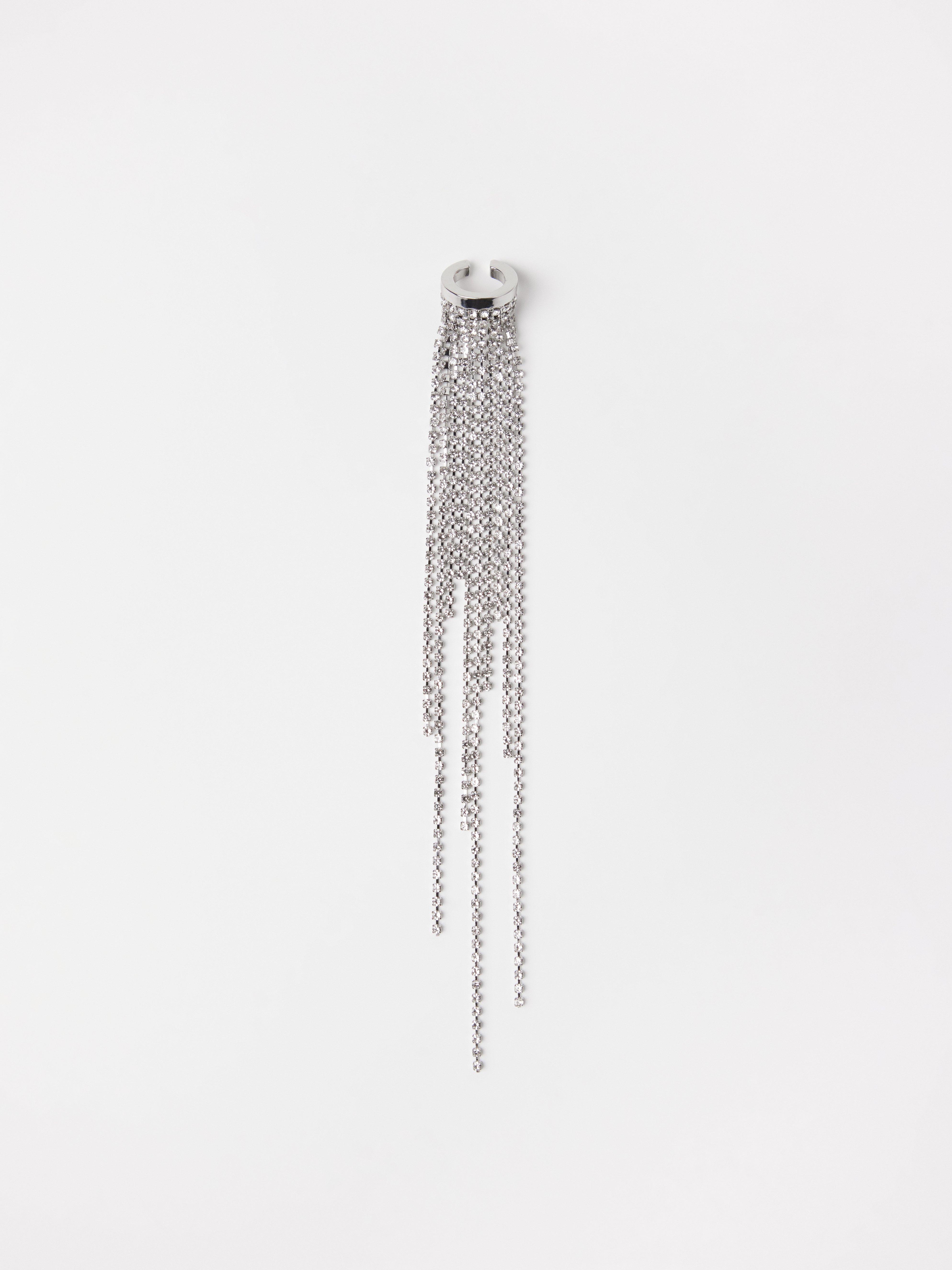 Earrings - Womens Wear - Metallics