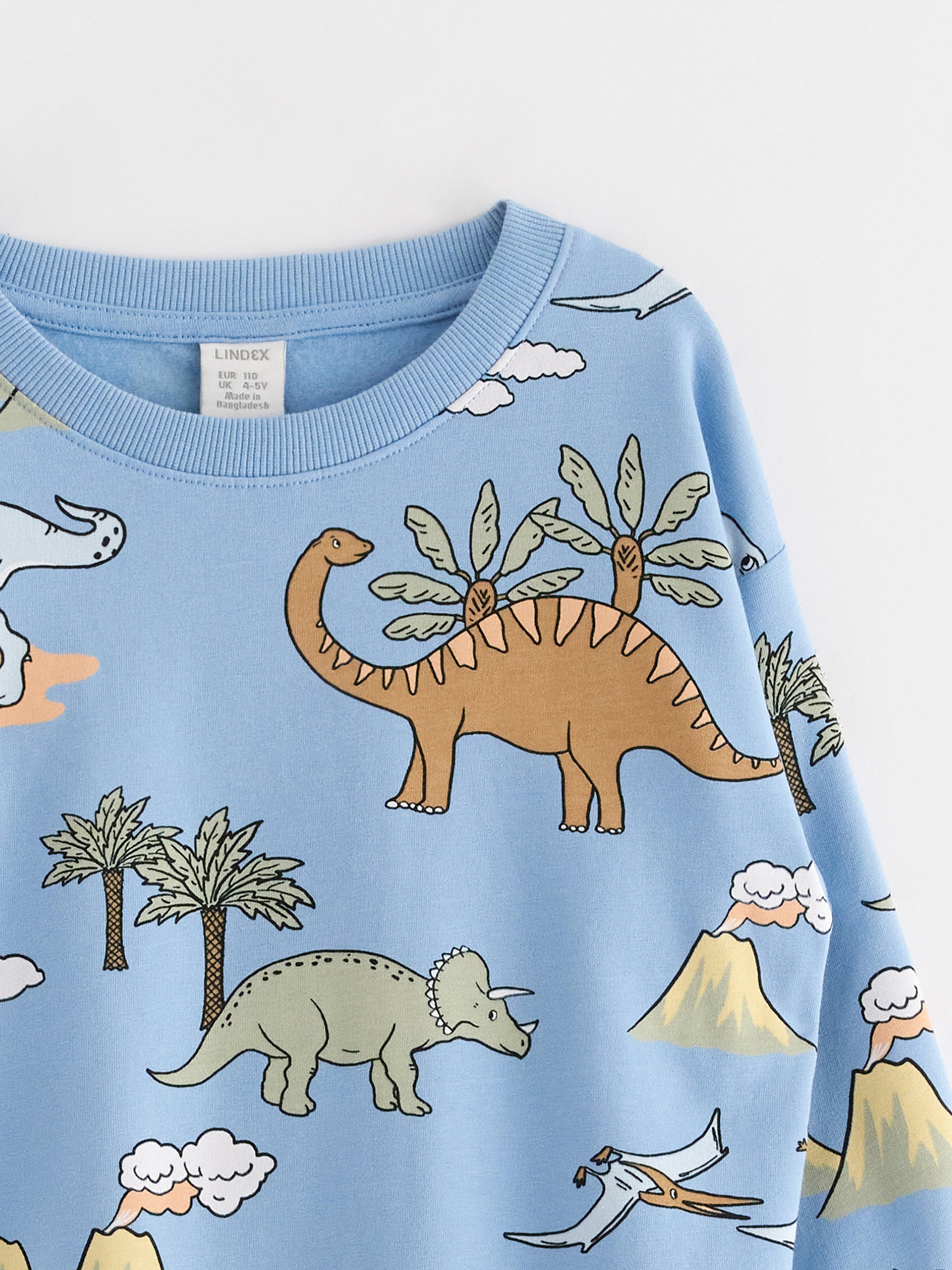 Sweatshirt - Kids Wear - Blue