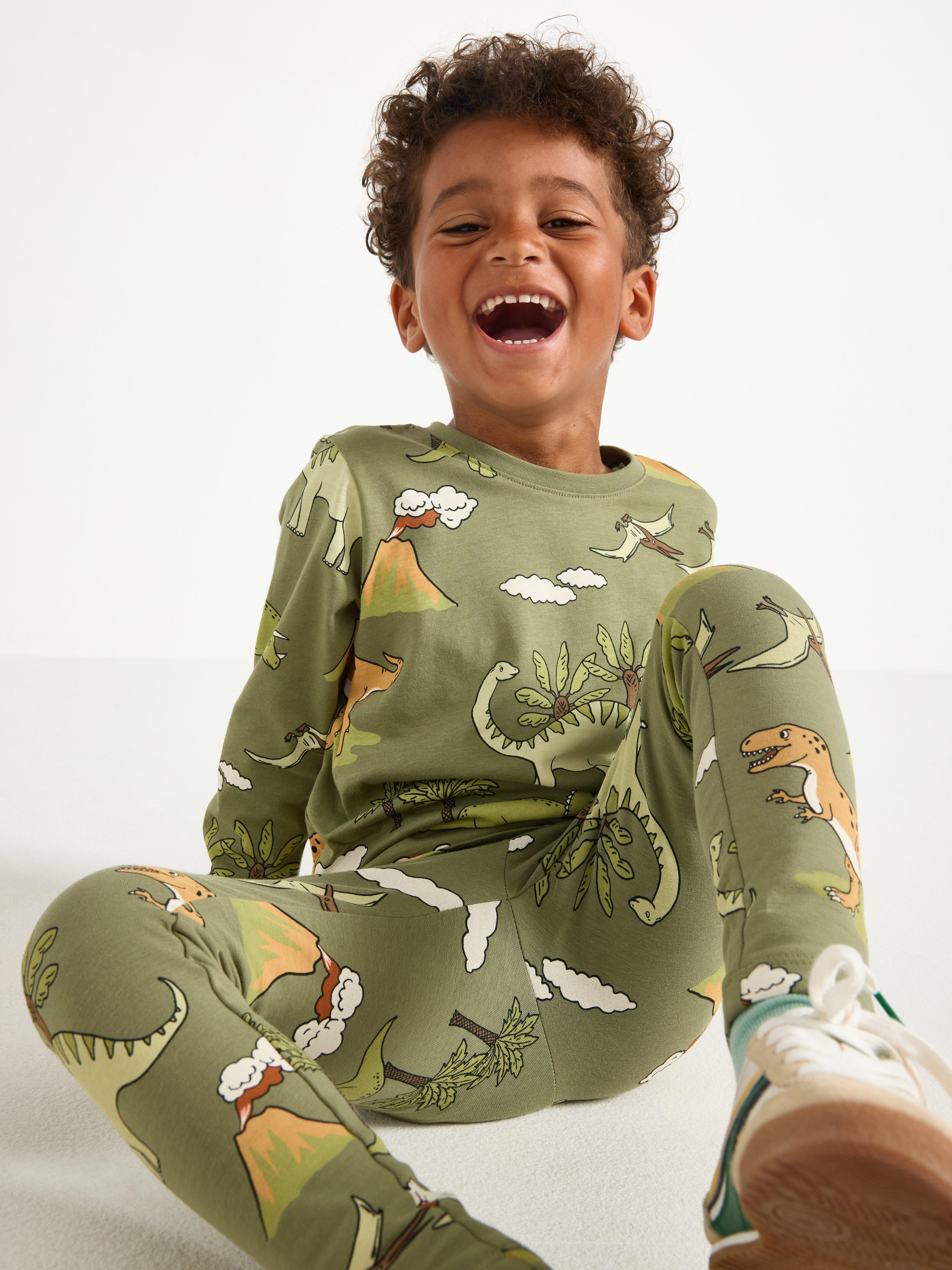 Leggings - Kids Wear - Green