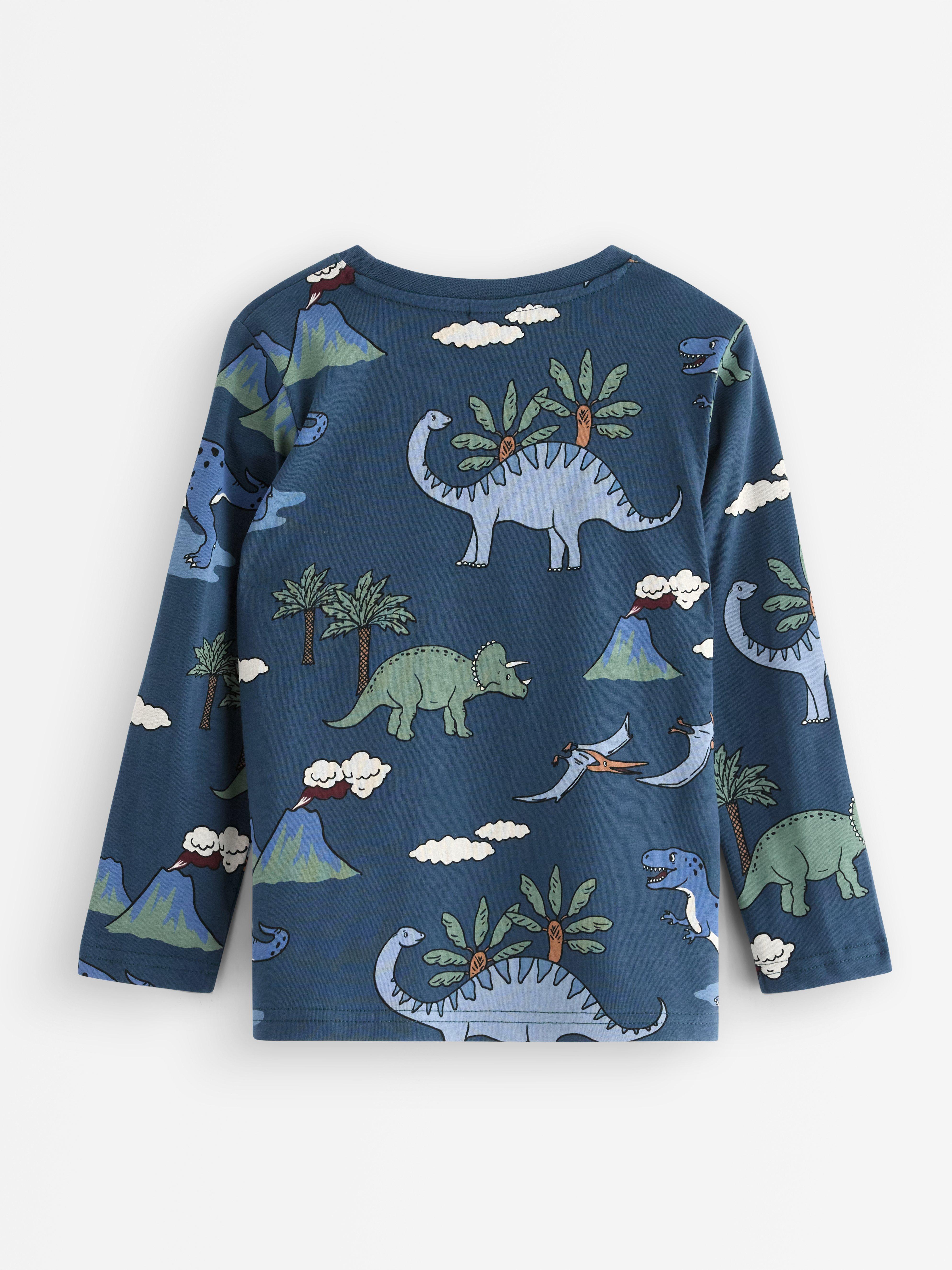 Top - Kids Wear - Blue