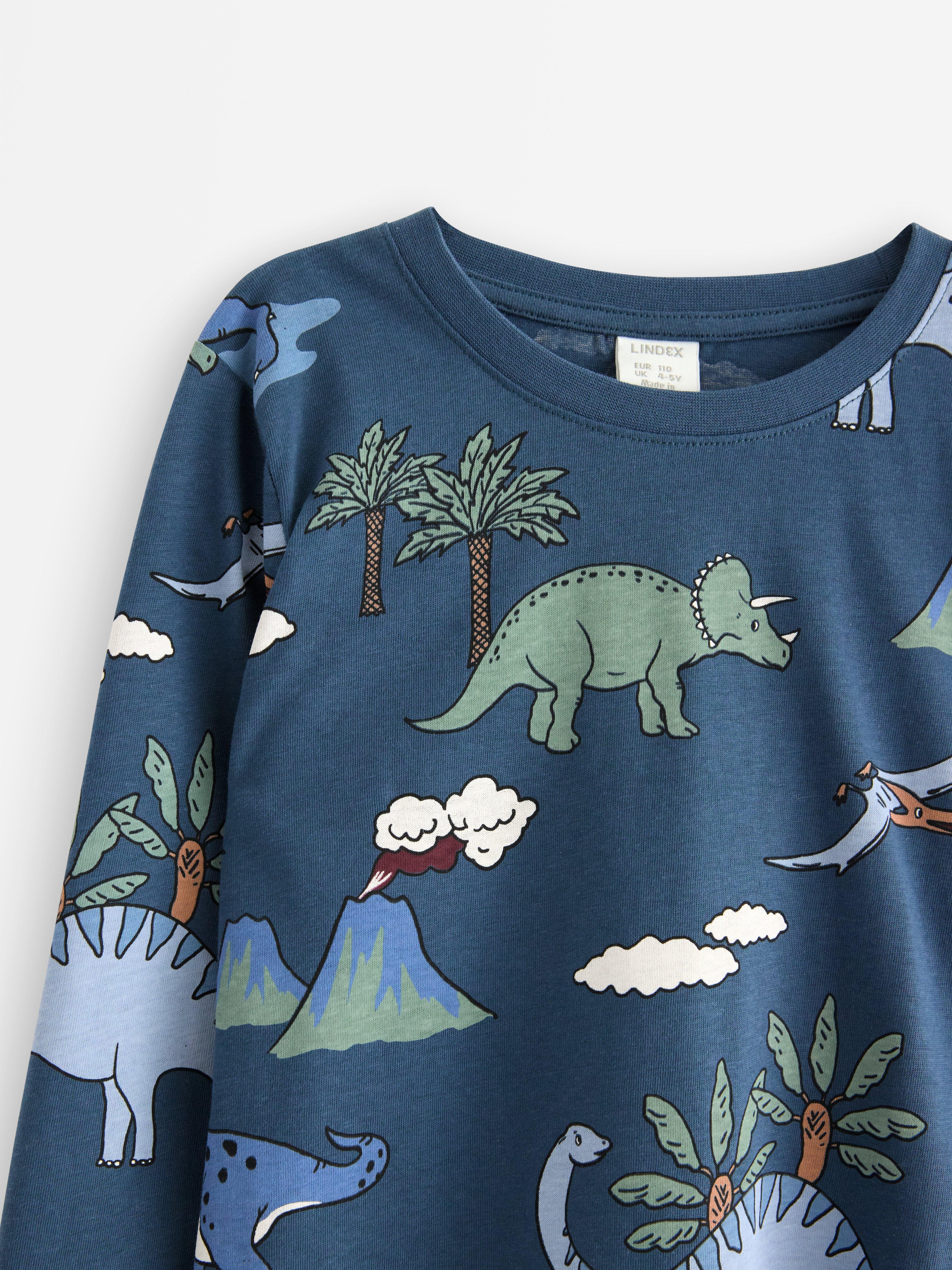 Top - Kids Wear - Blue