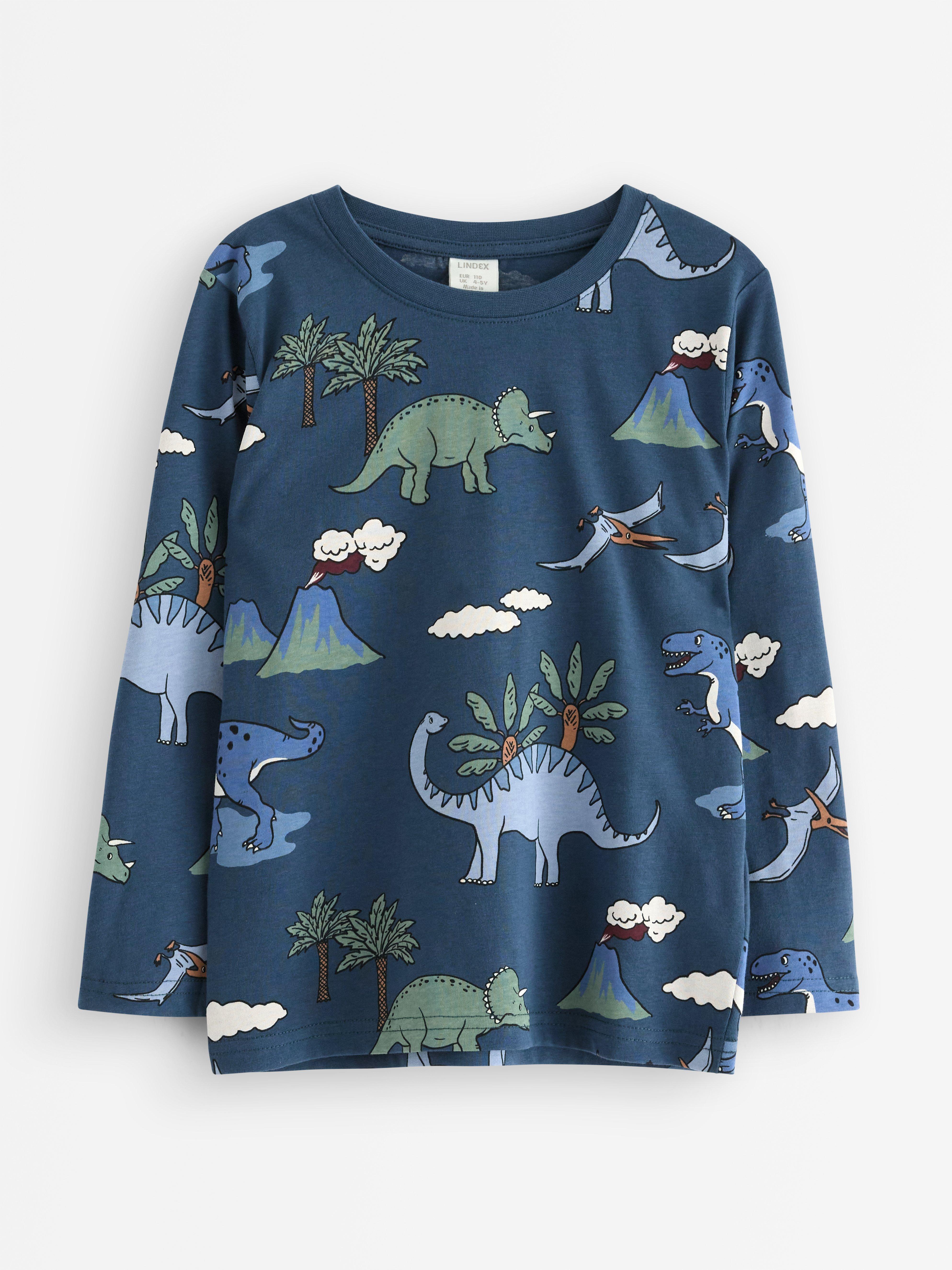 Top - Kids Wear - Blue