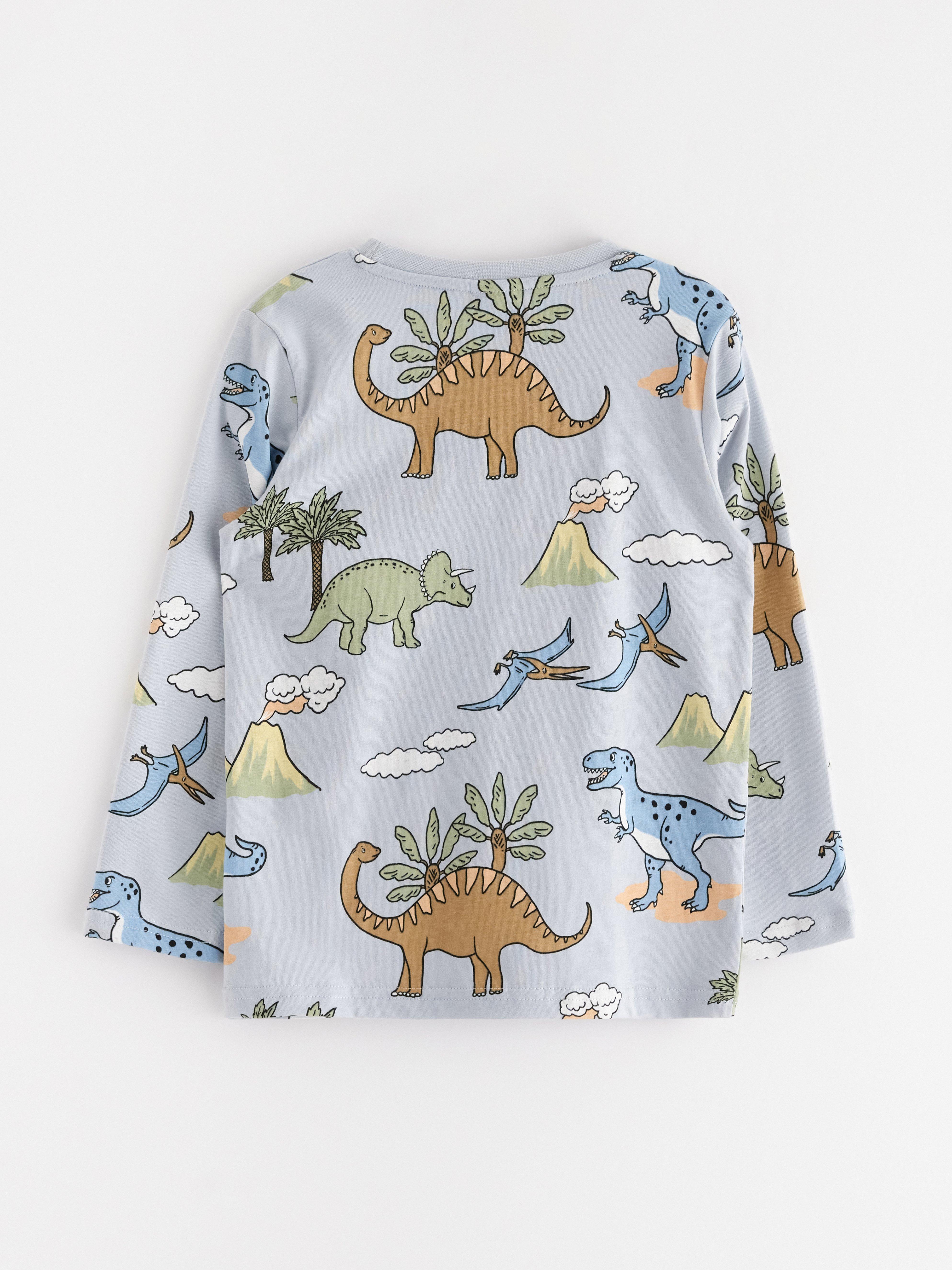 Top - Kids Wear - Blue