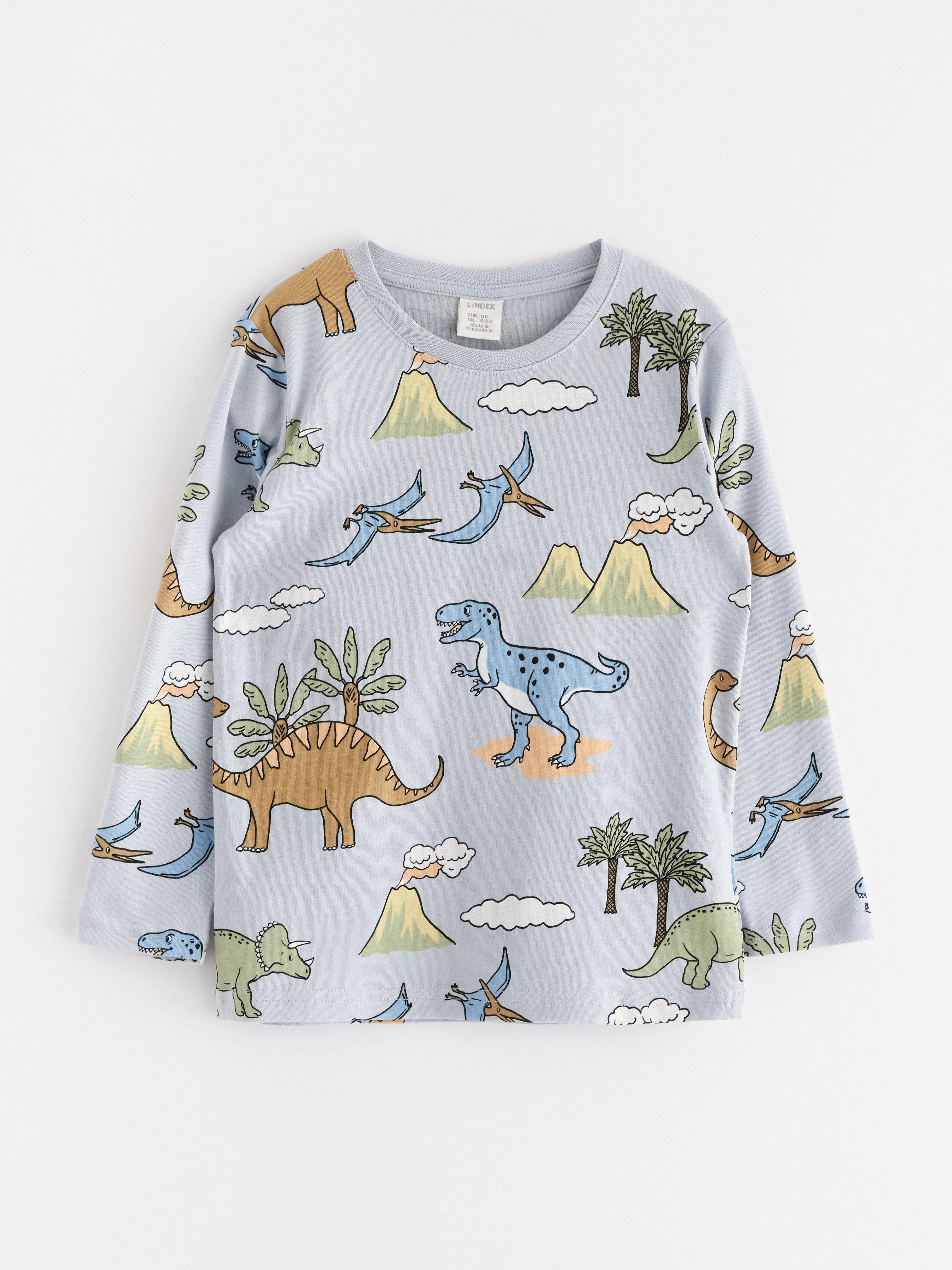 Top - Kids Wear - Blue