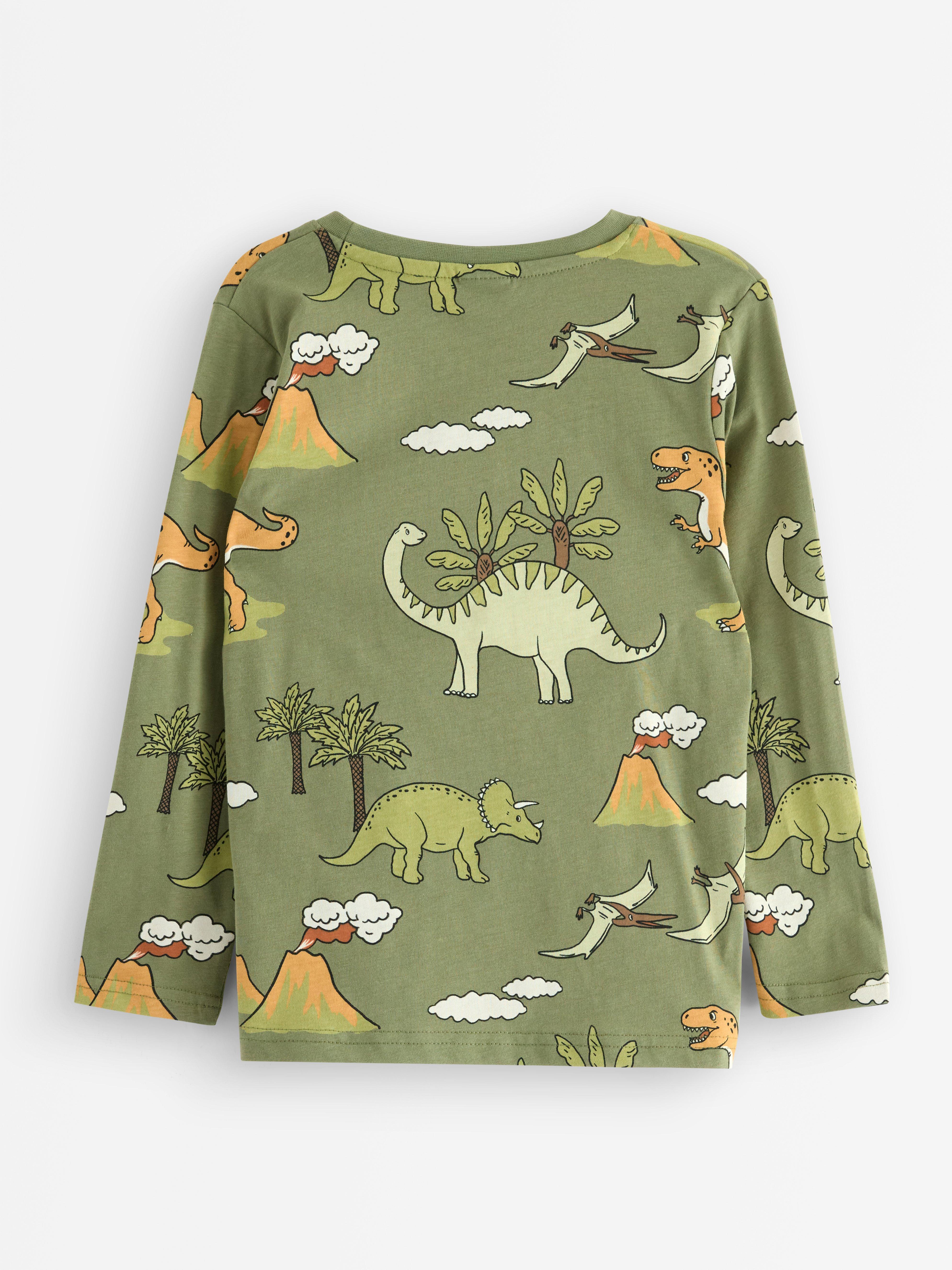 Top - Kids Wear - Green