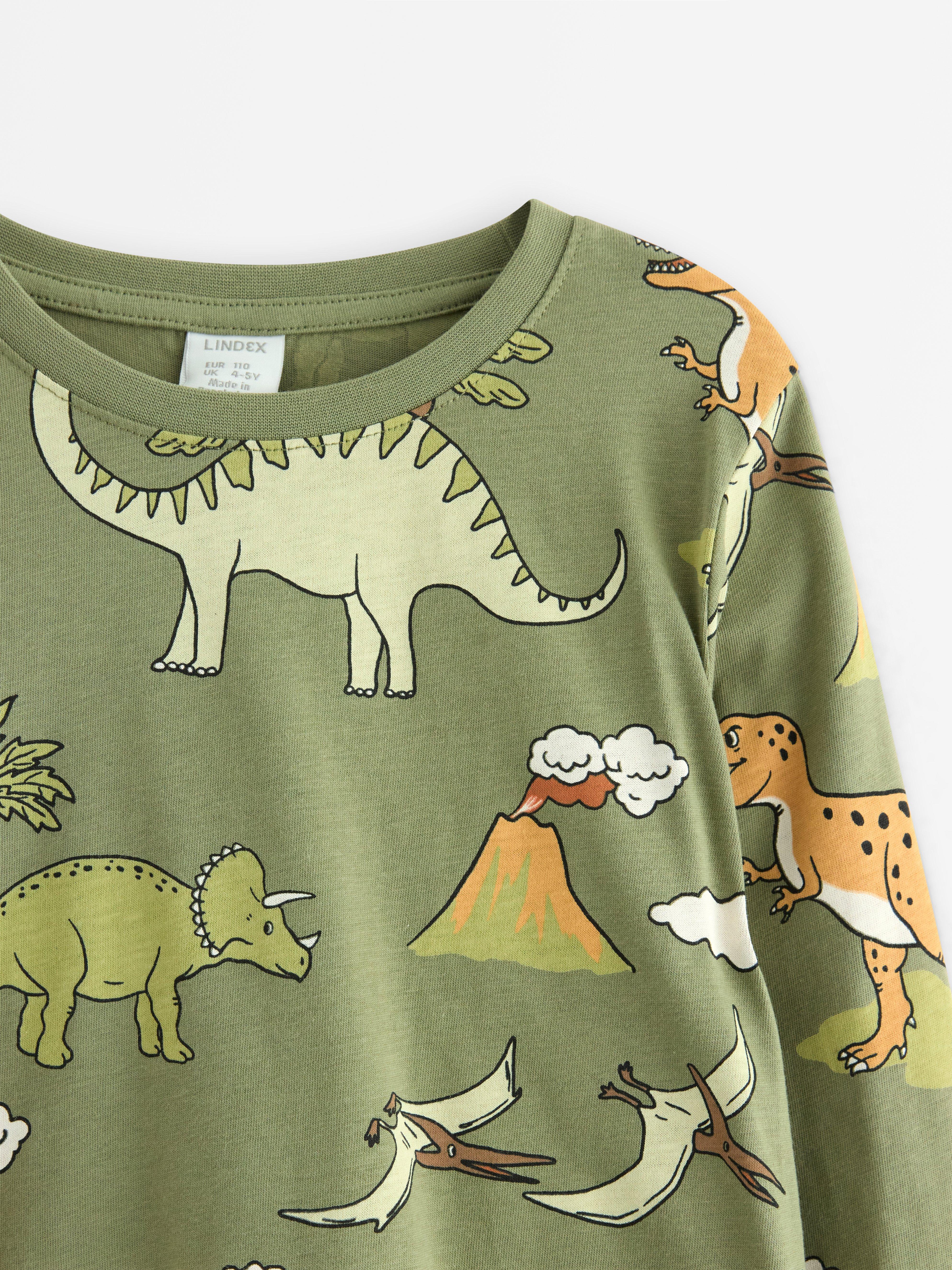 Top - Kids Wear - Green