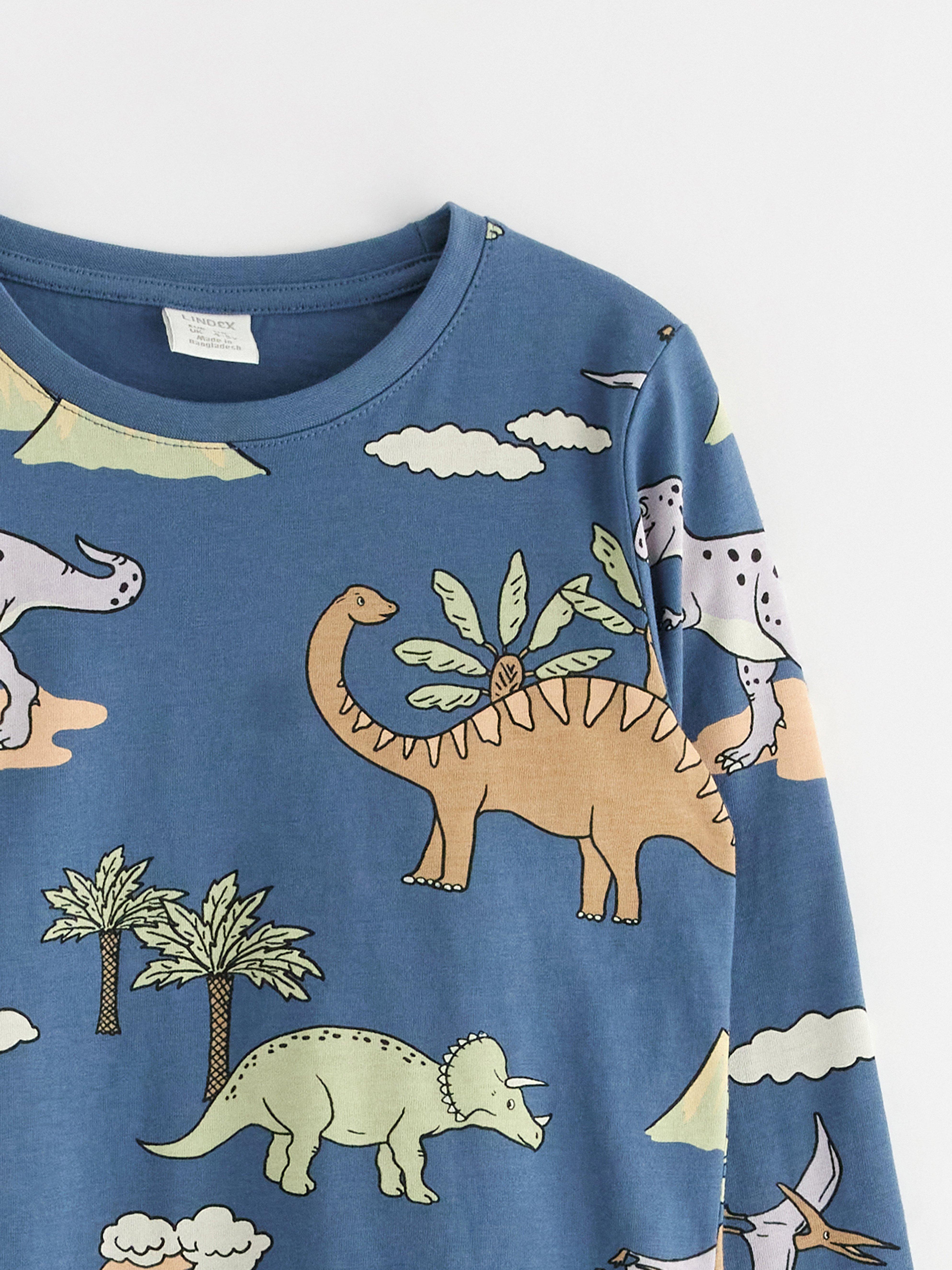 Top - Kids Wear - Blue