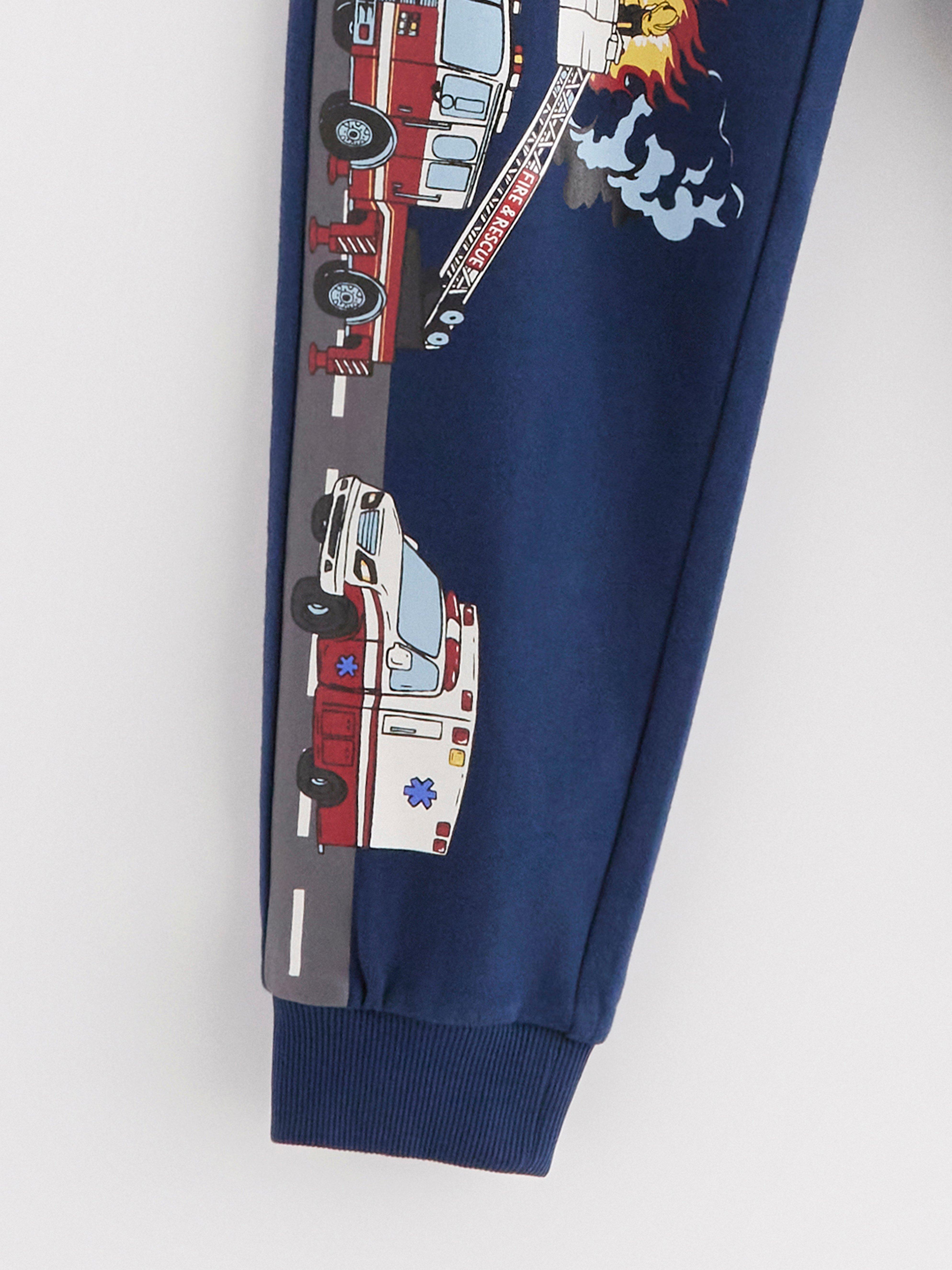 Trousers - Kids Wear - Blue