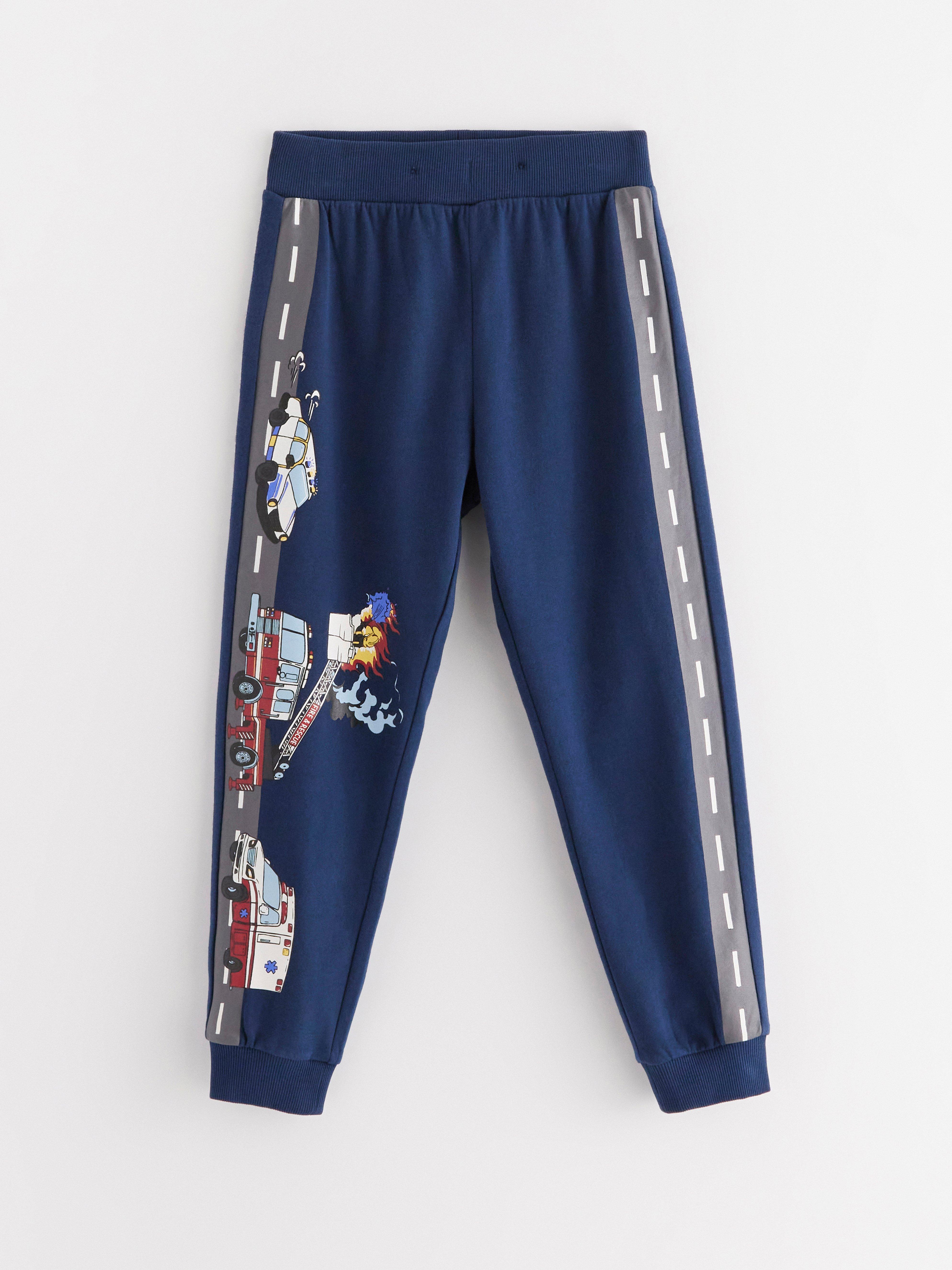 Trousers - Kids Wear - Blue