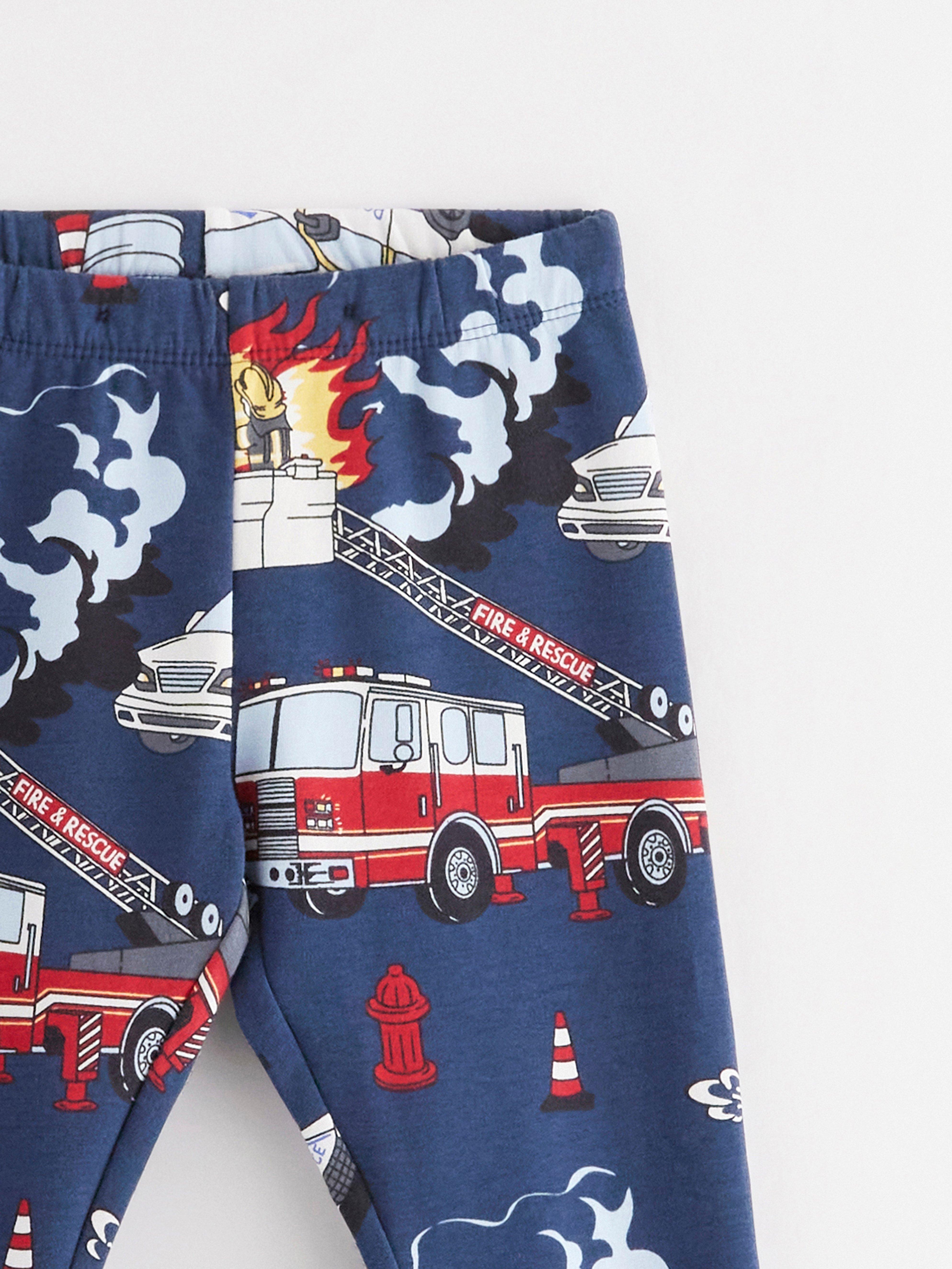 Leggings - Kids Wear - Blue
