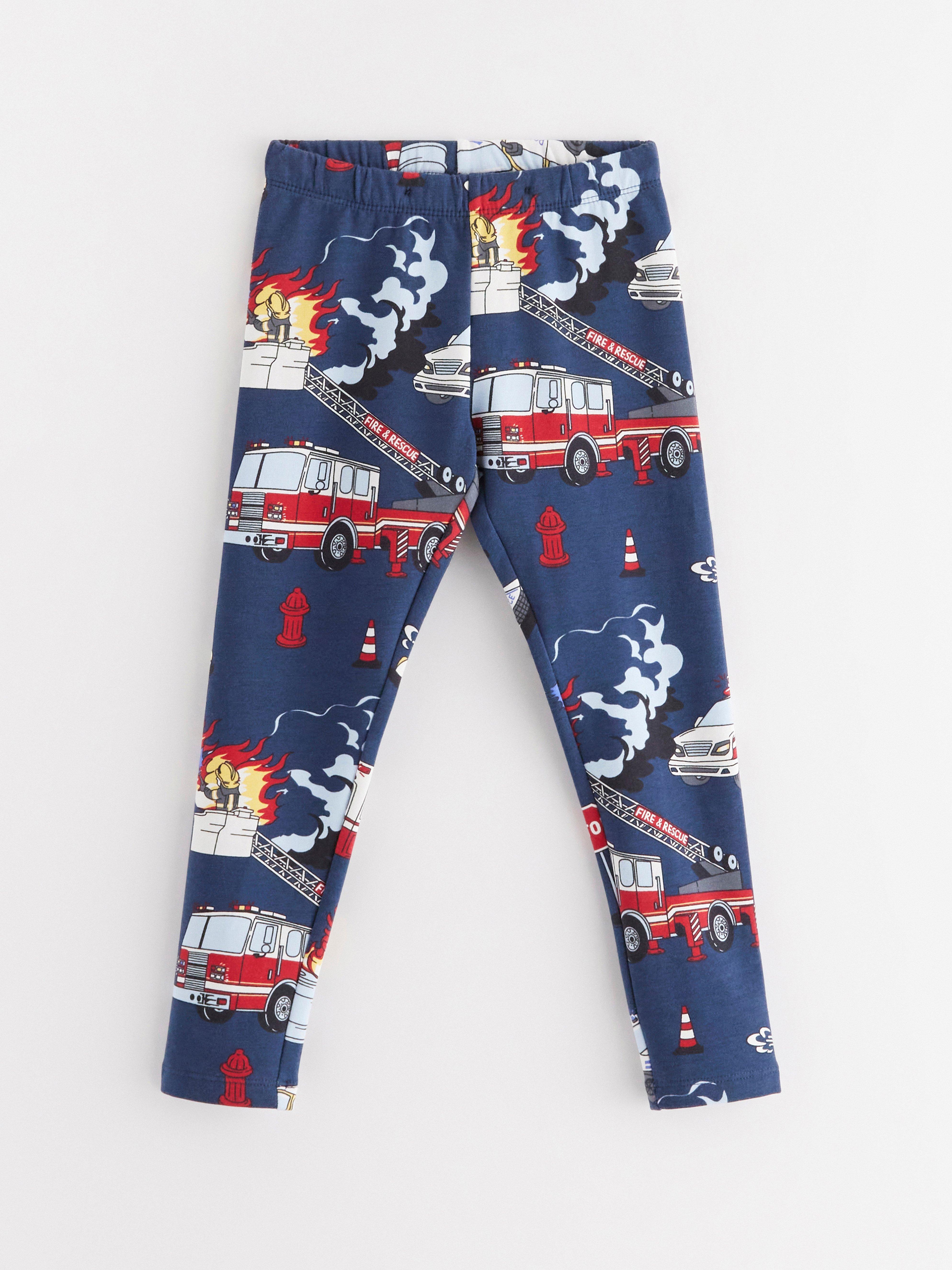 Leggings - Kids Wear - Blue