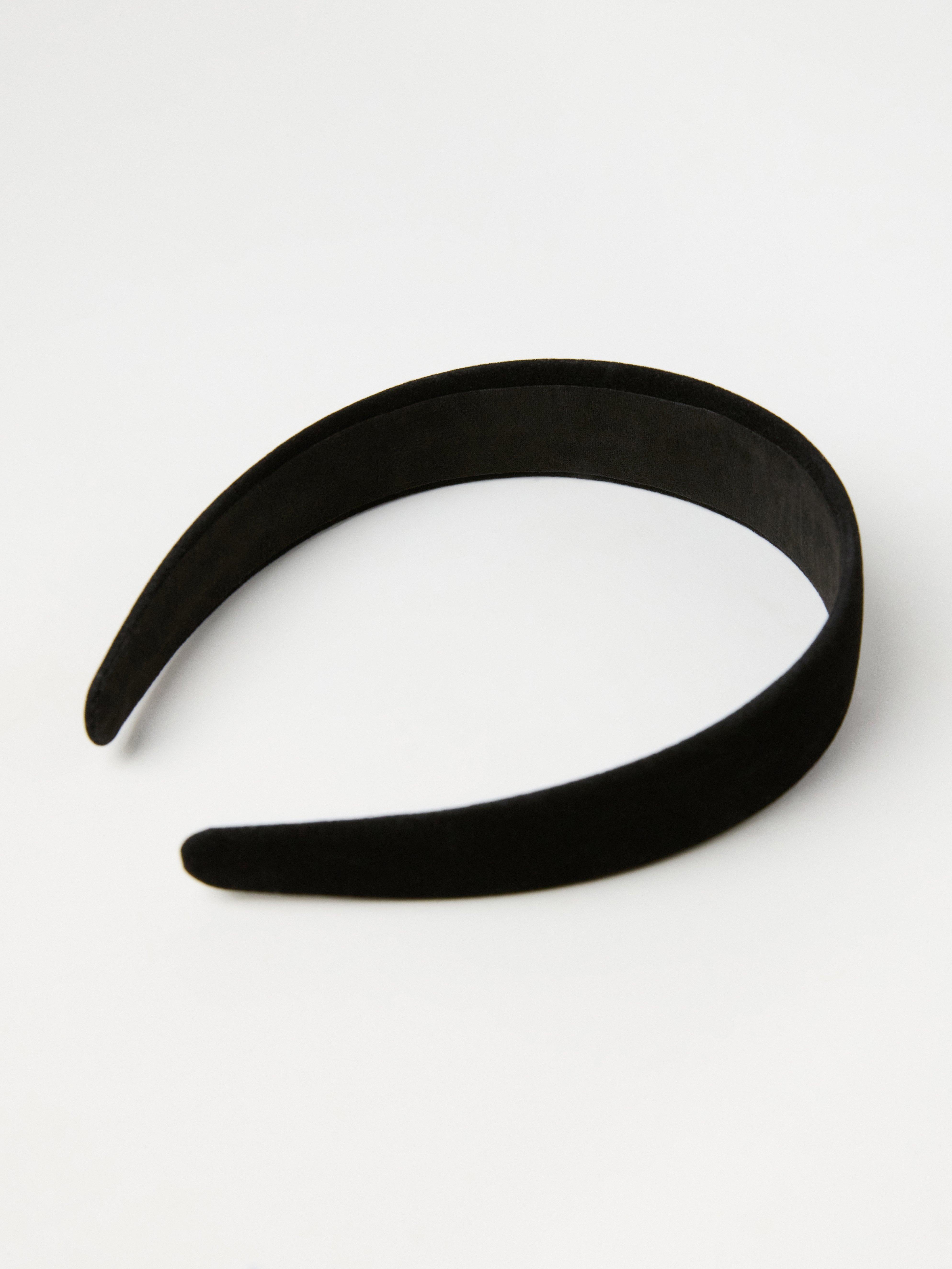 Alice Band - Womens Wear - Black