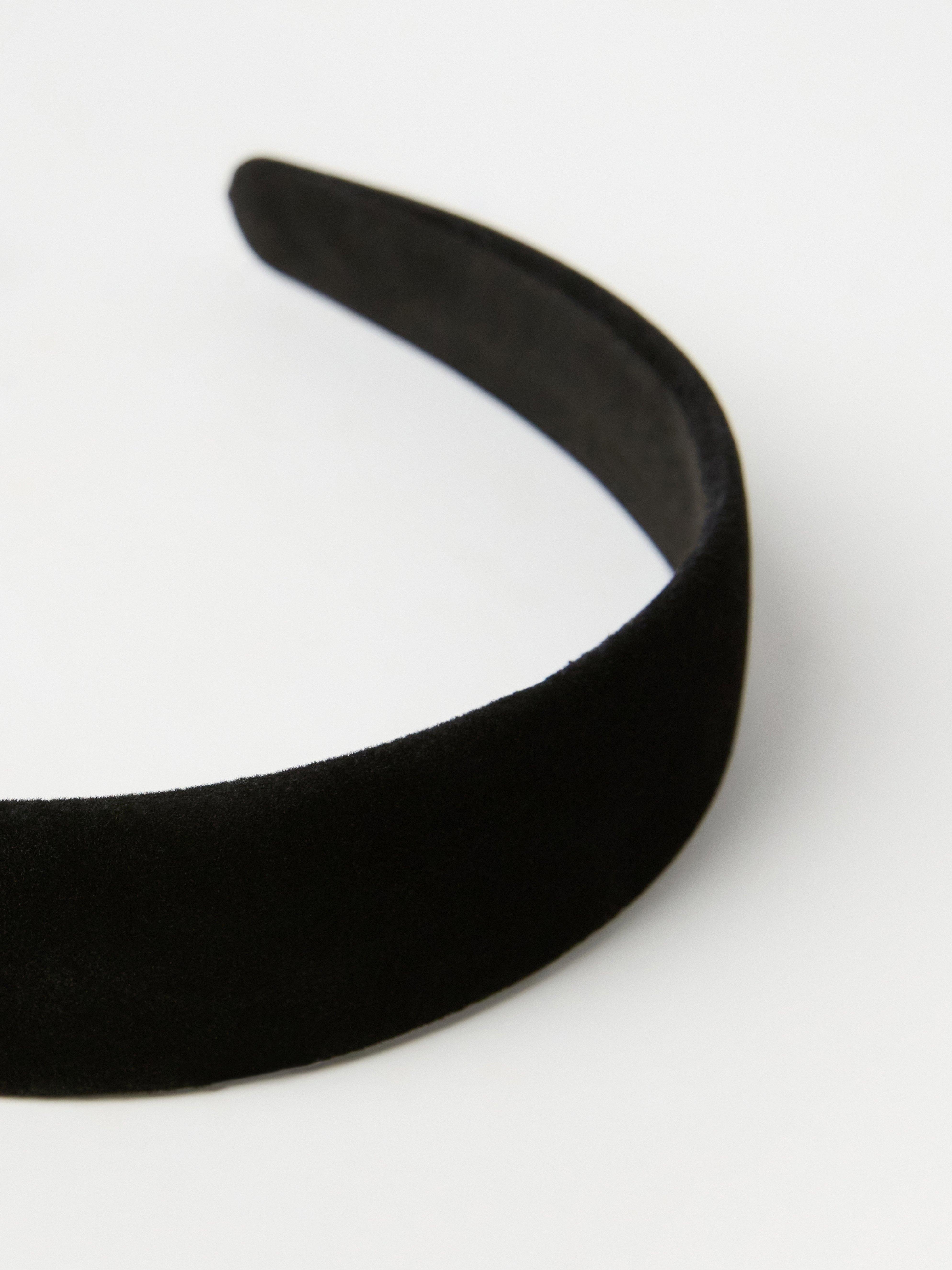 Alice Band - Womens Wear - Black