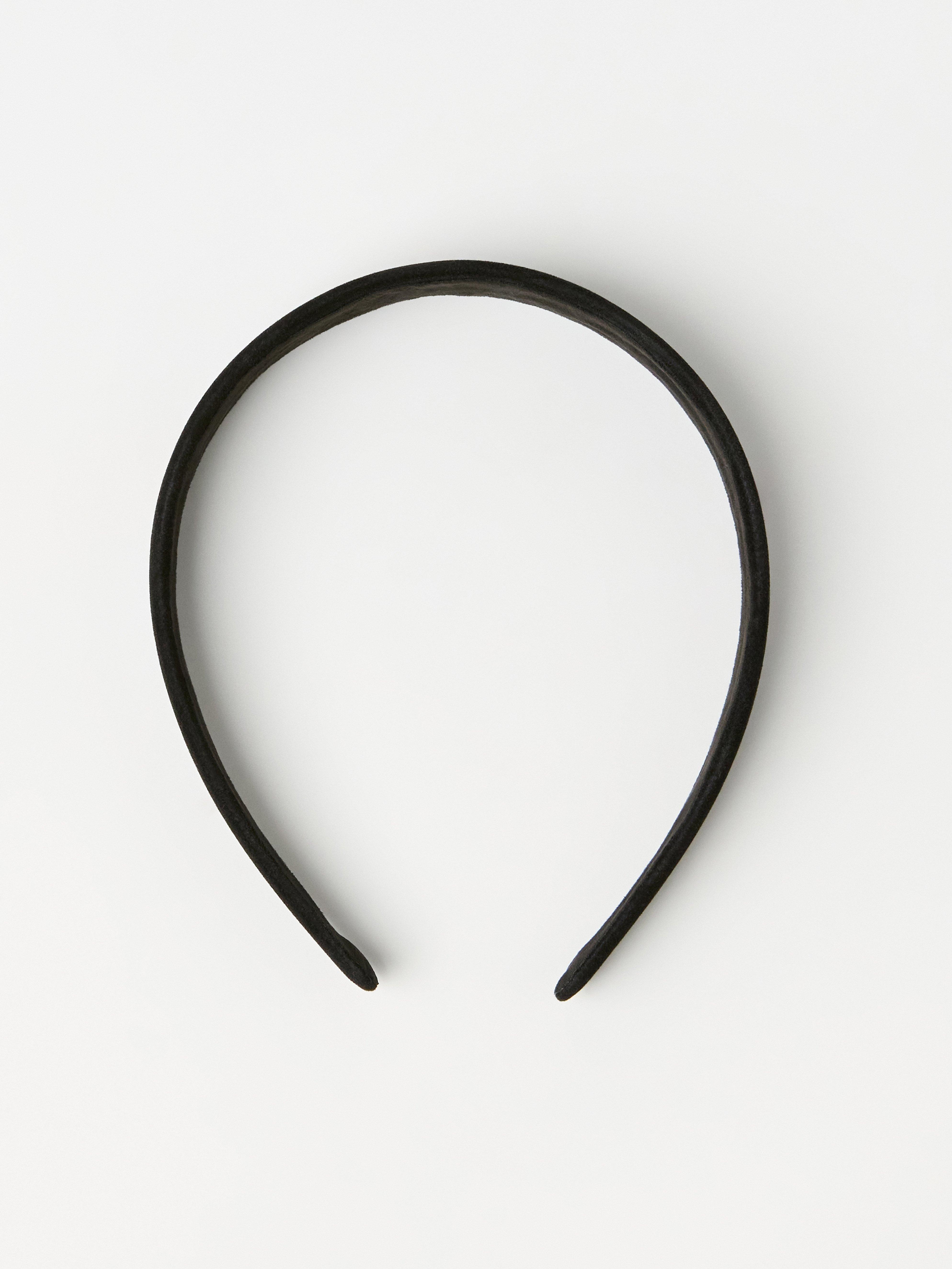 Alice Band - Womens Wear - Black