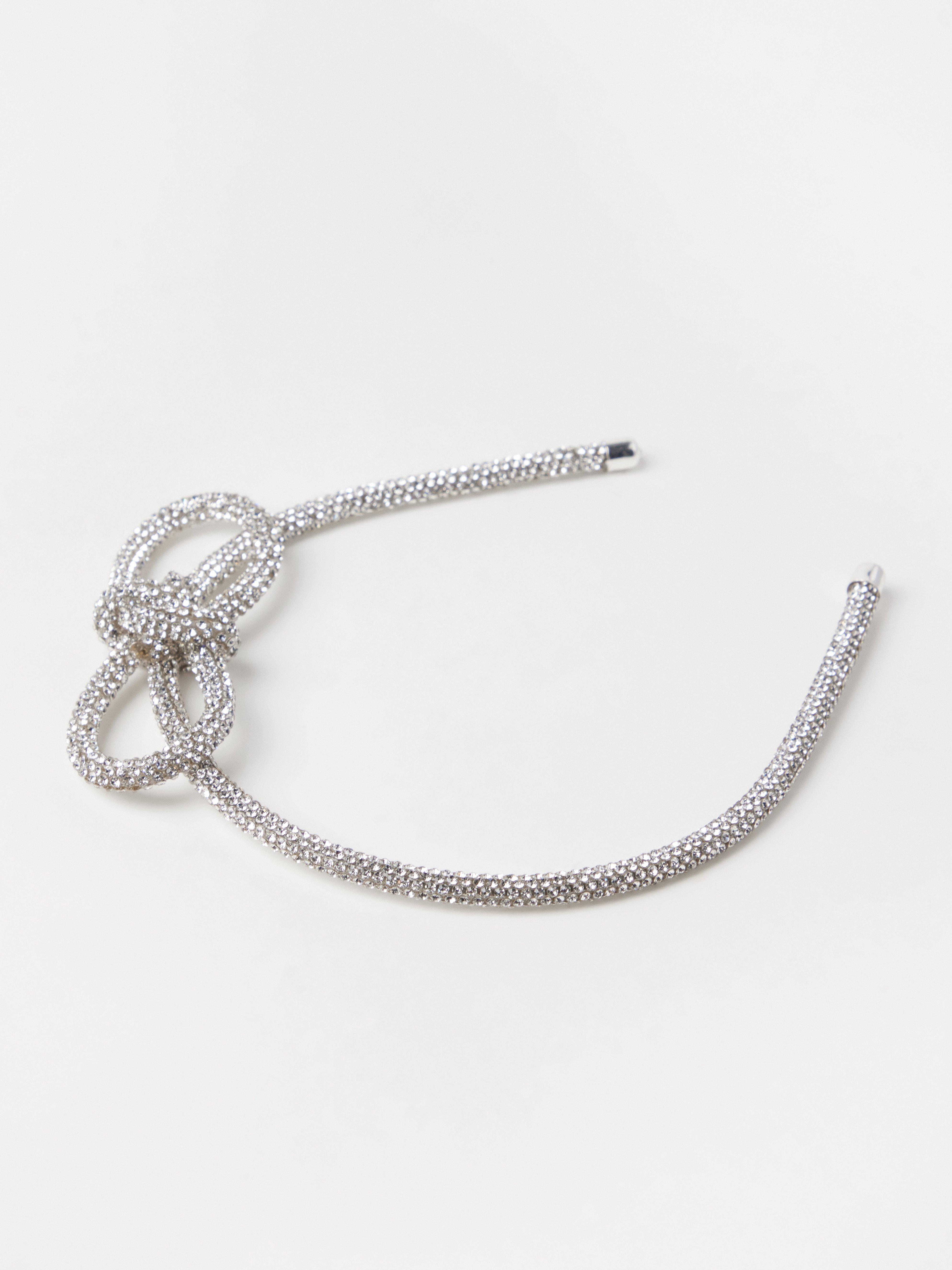 Alice Band - Womens Wear - Metallics