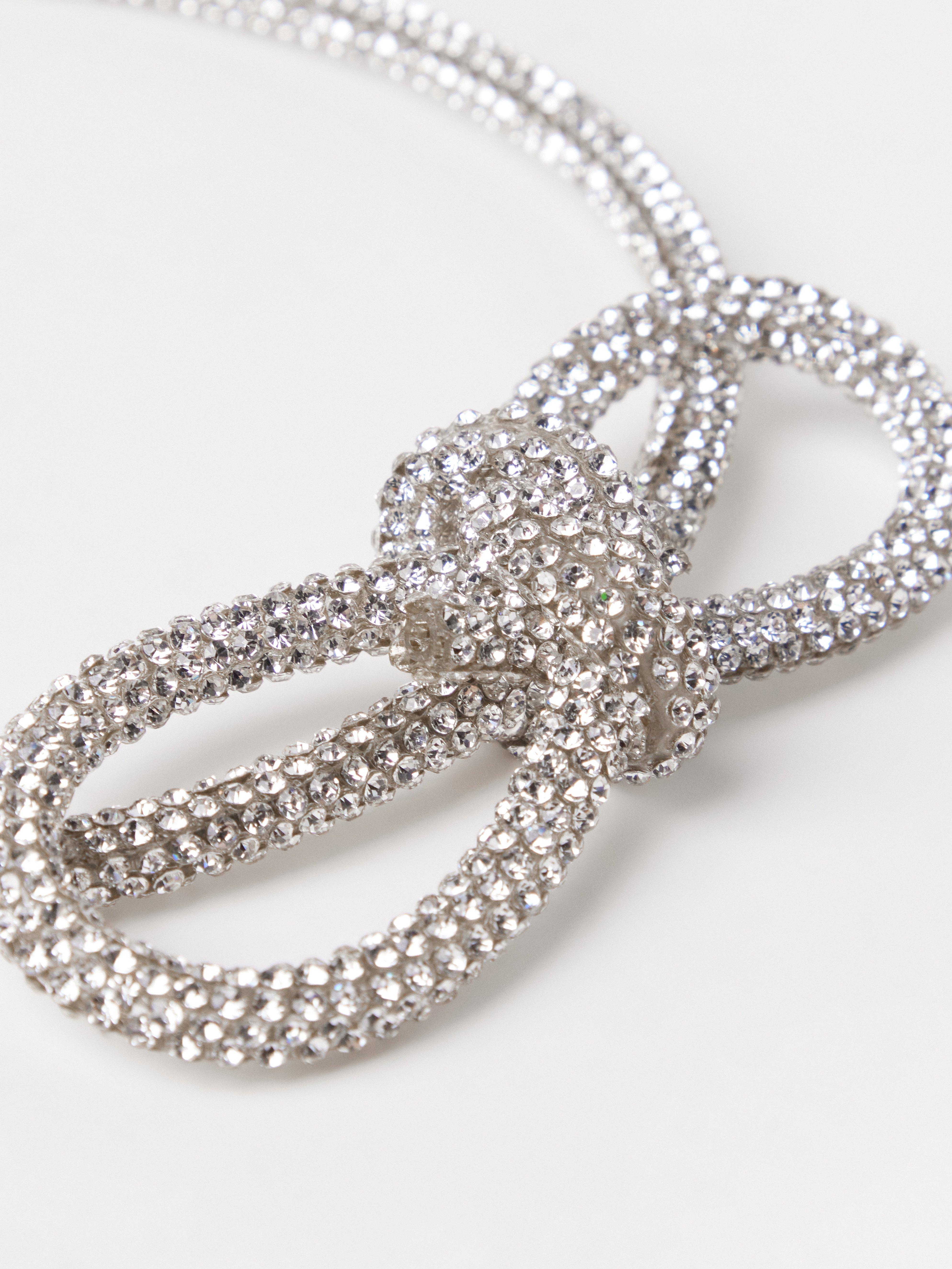 Alice Band - Womens Wear - Metallics