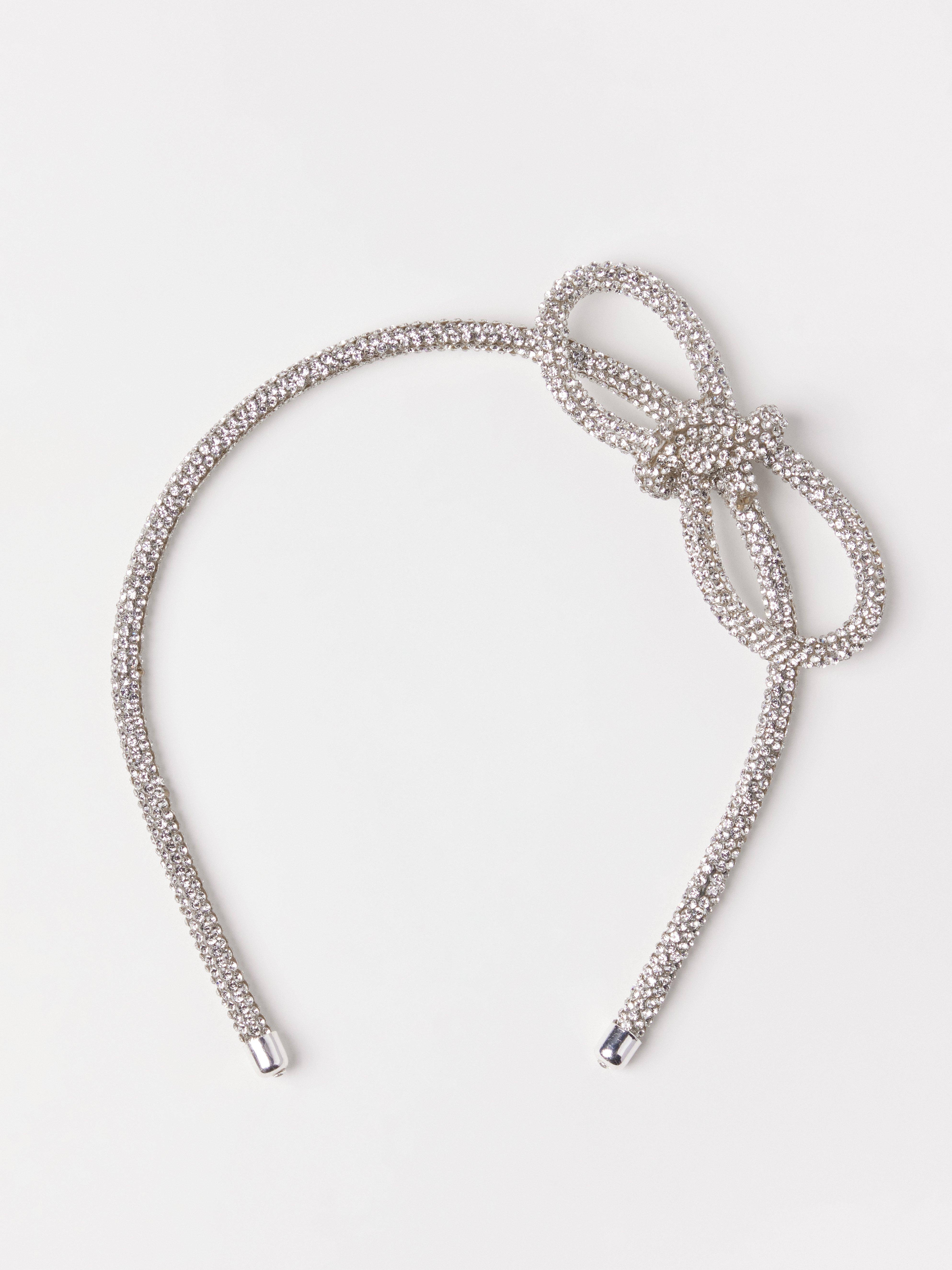 Alice Band - Womens Wear - Metallics