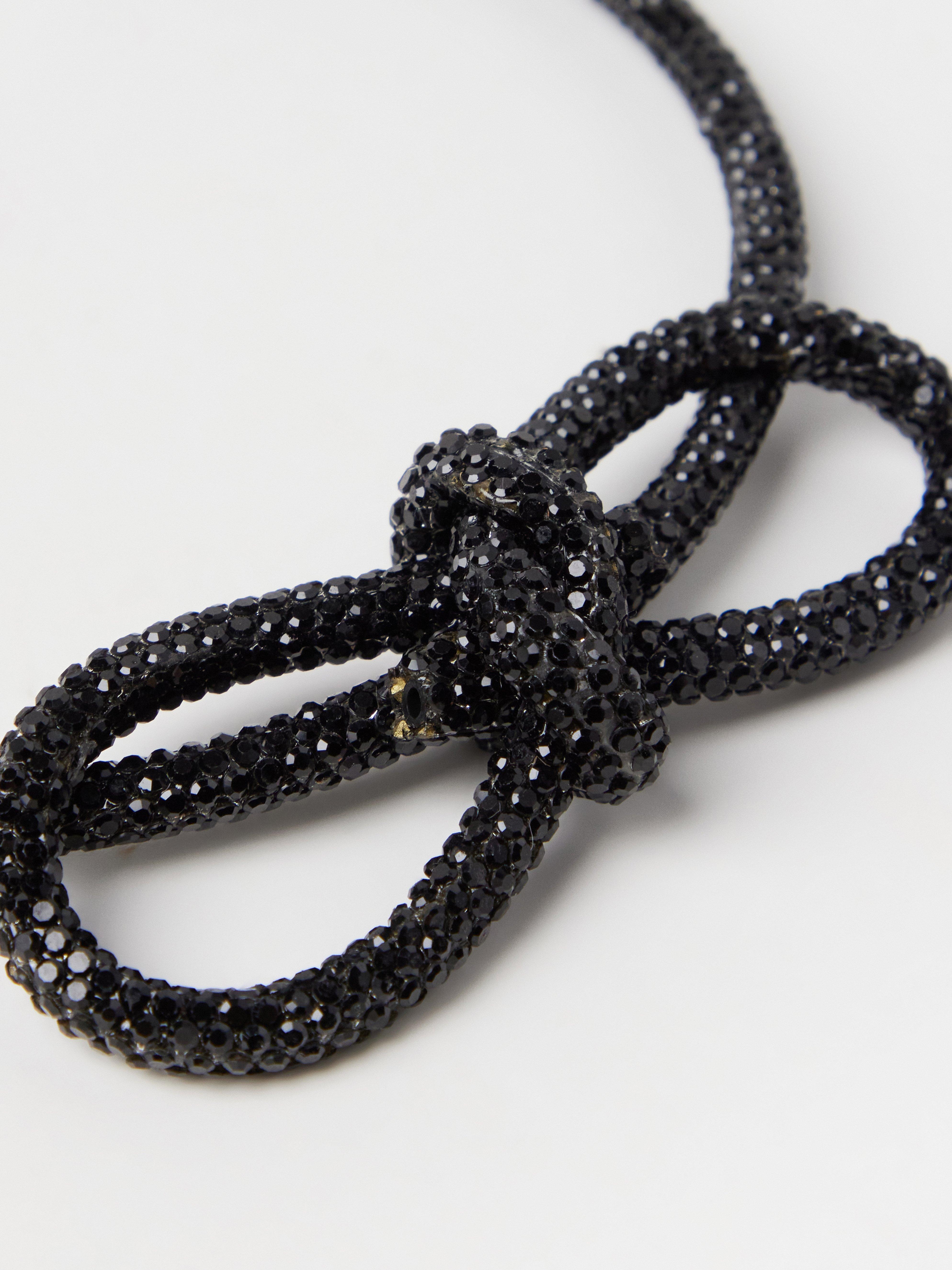 Alice Band - Womens Wear - Black