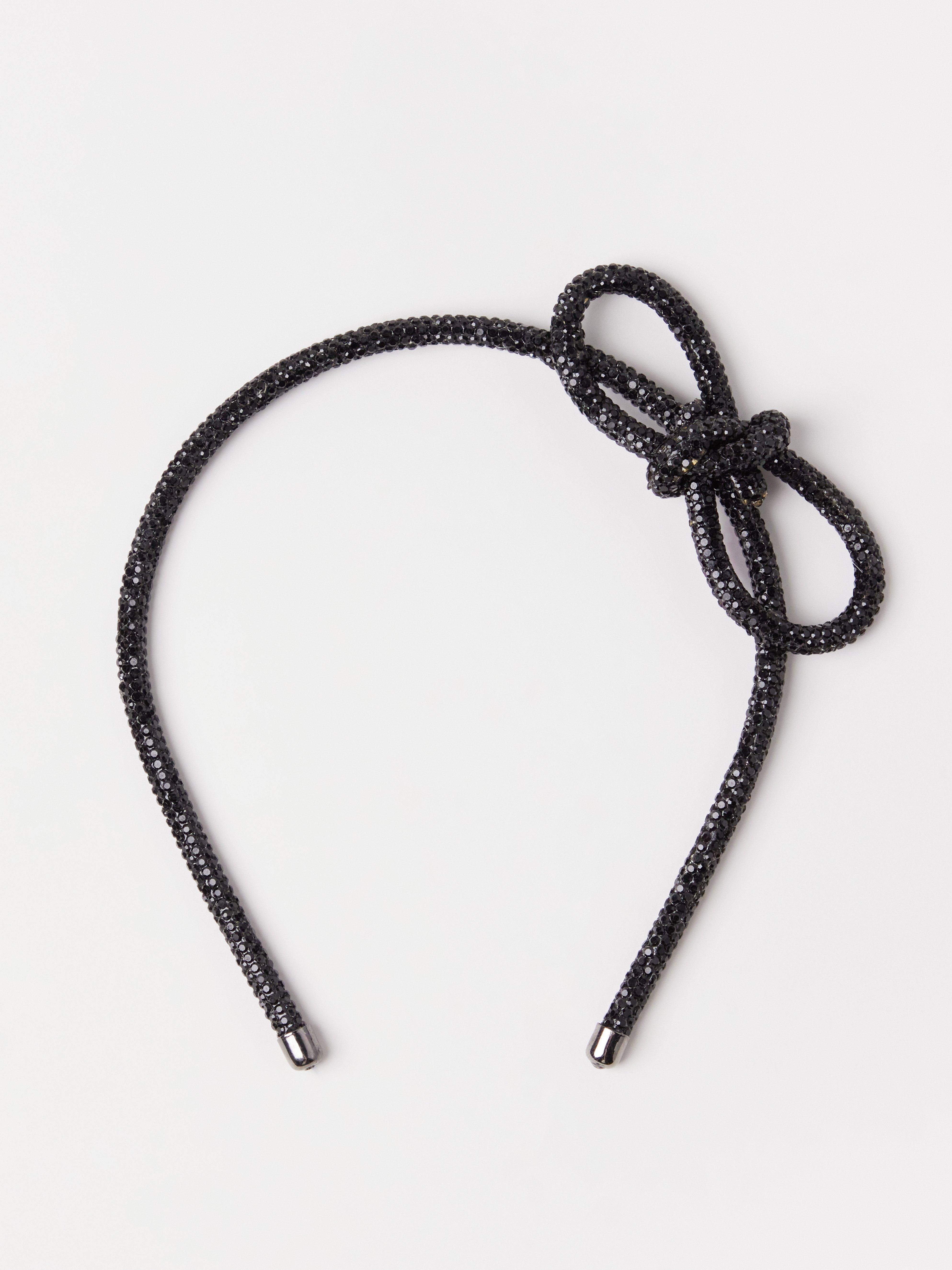 Alice Band - Womens Wear - Black