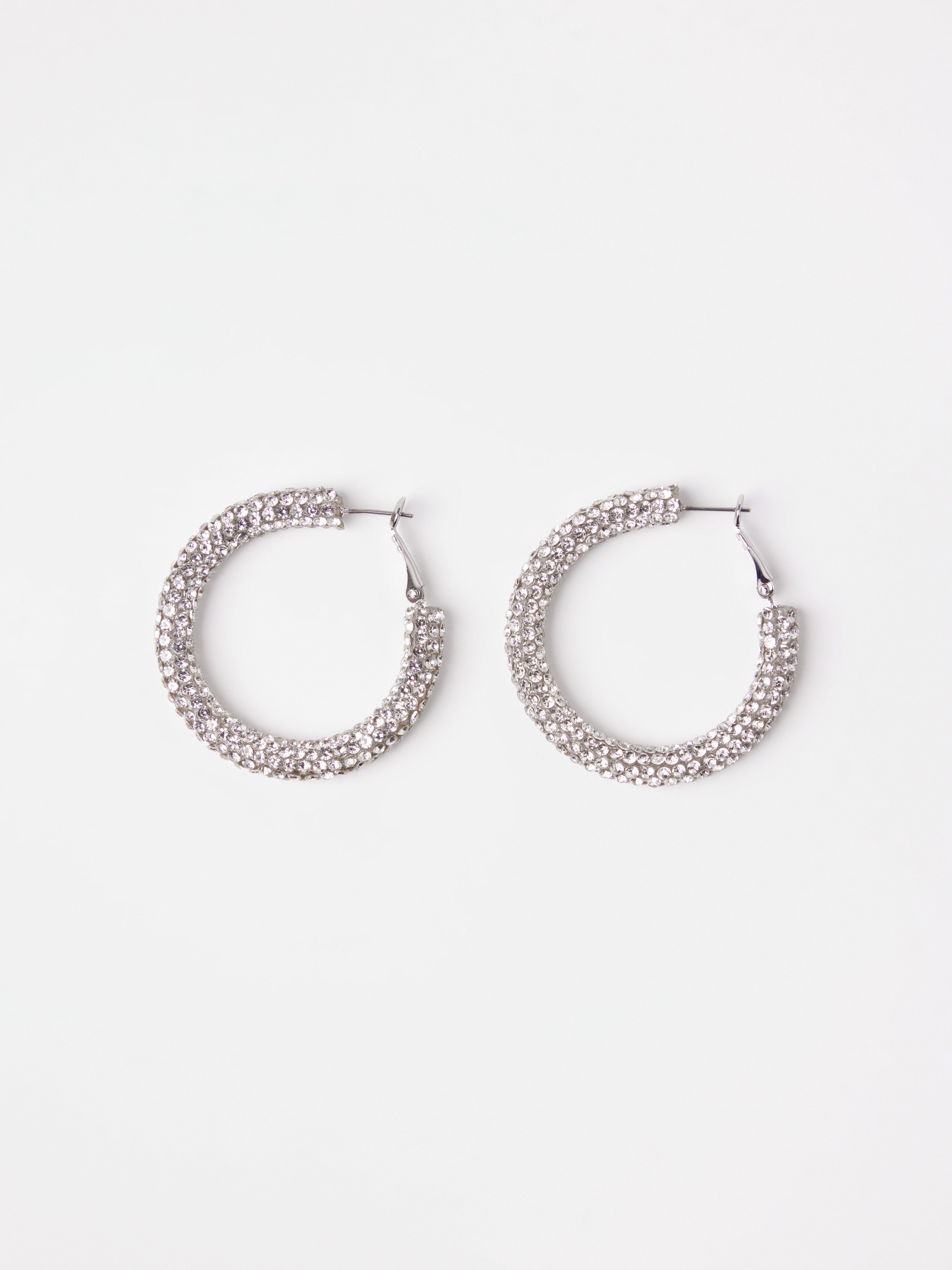Earrings - Womens Wear - Metallics