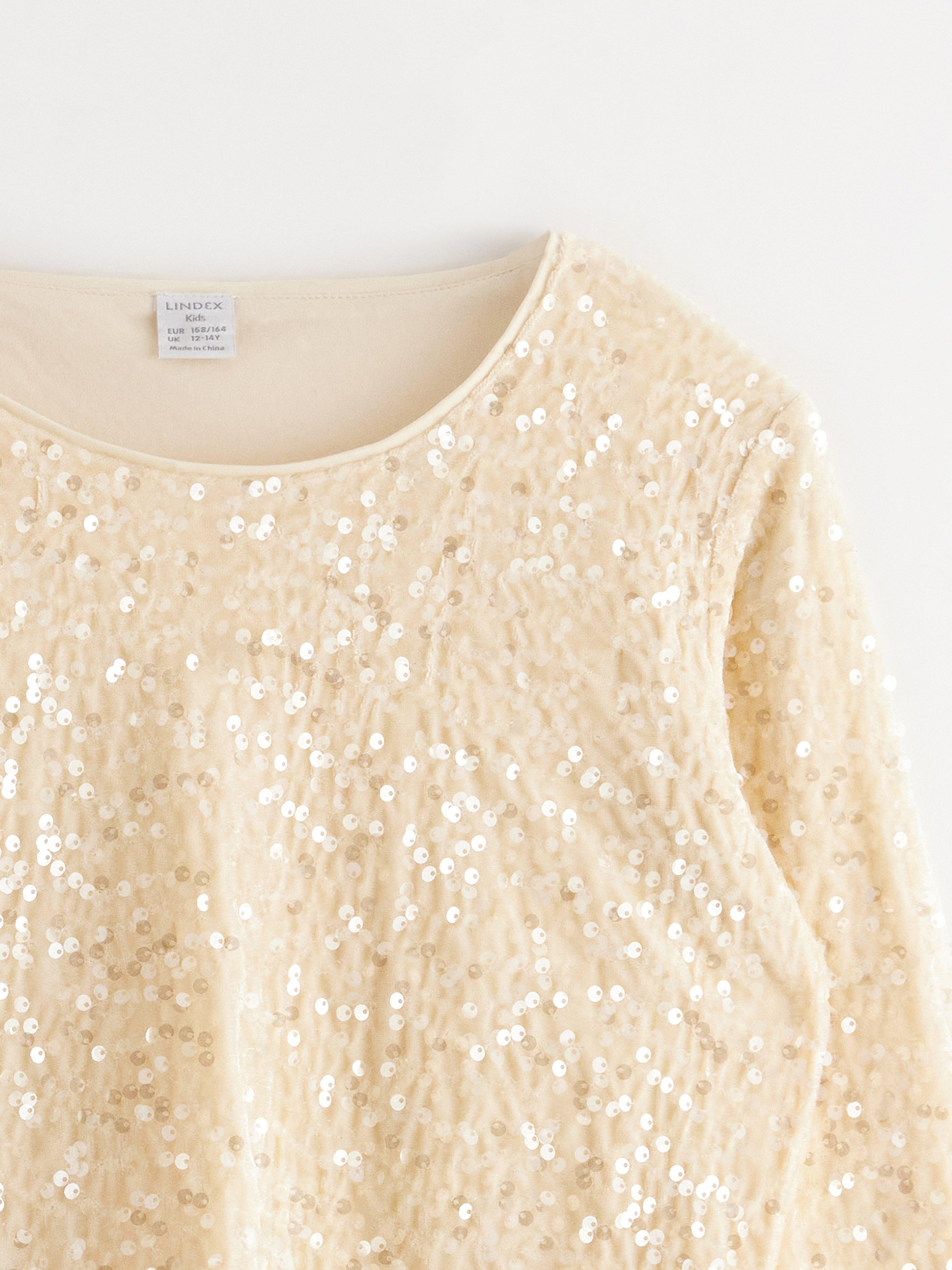 Top - Kids Wear - White