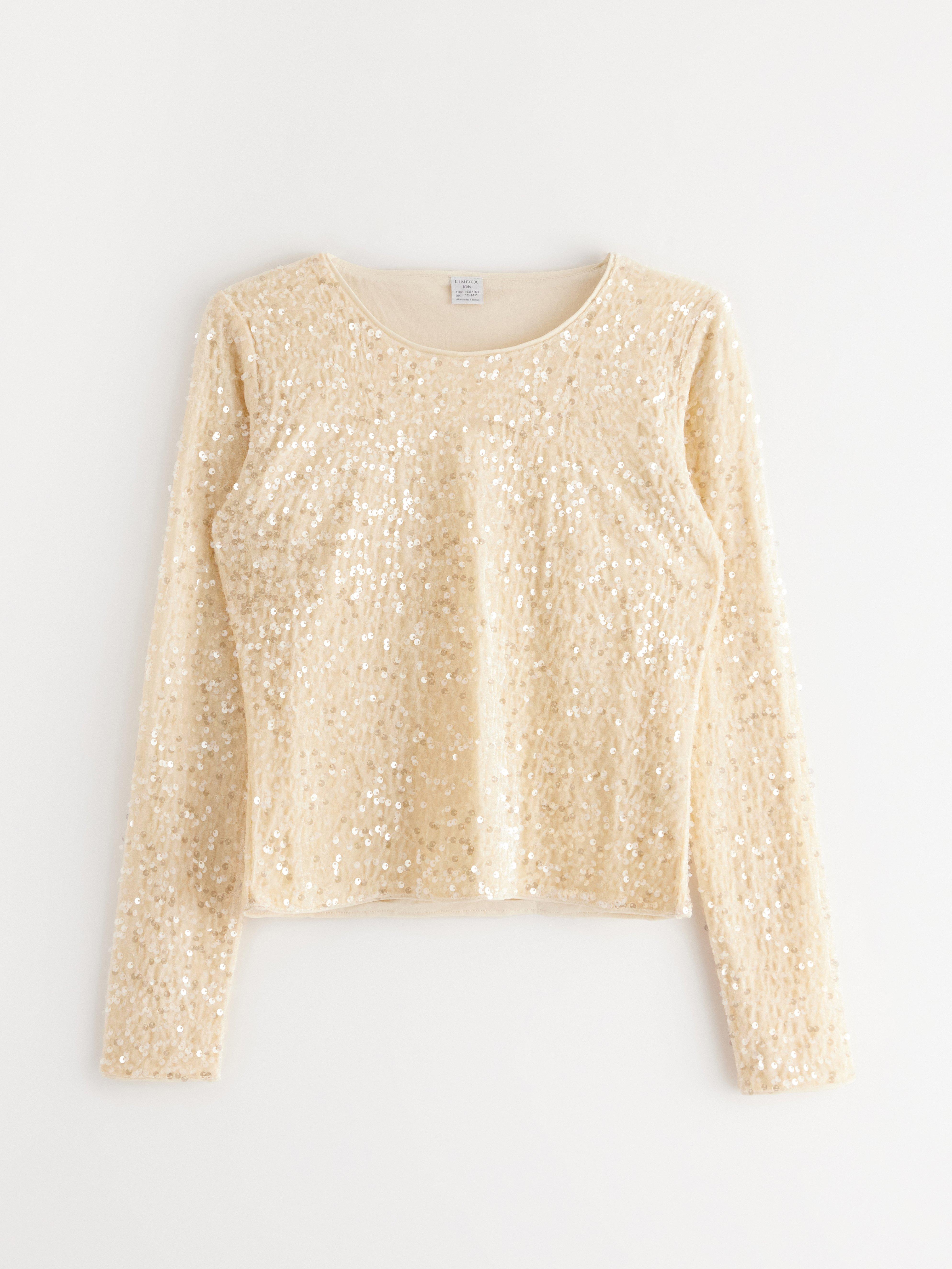 Top - Kids Wear - White