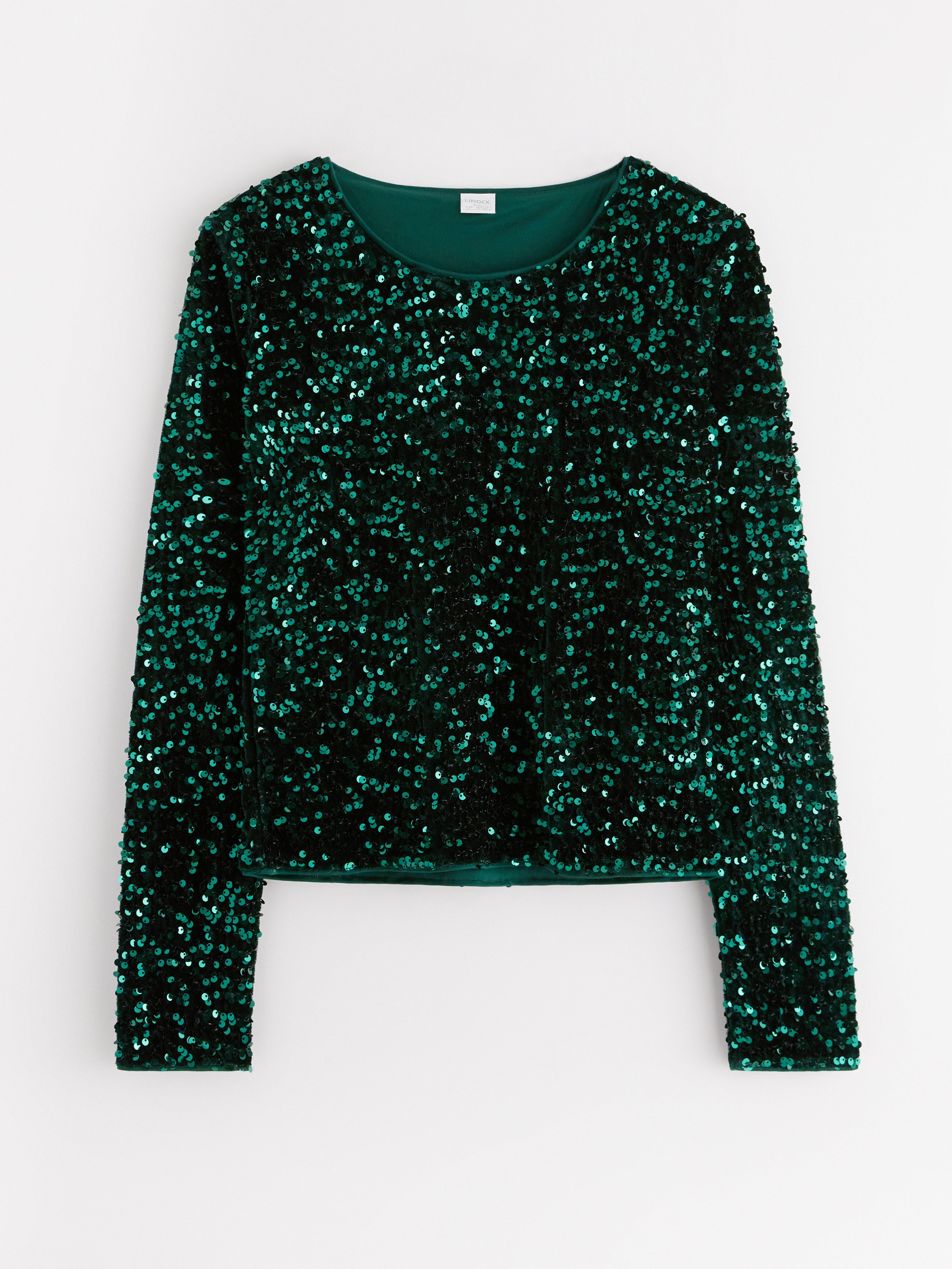 Top - Kids Wear - Green