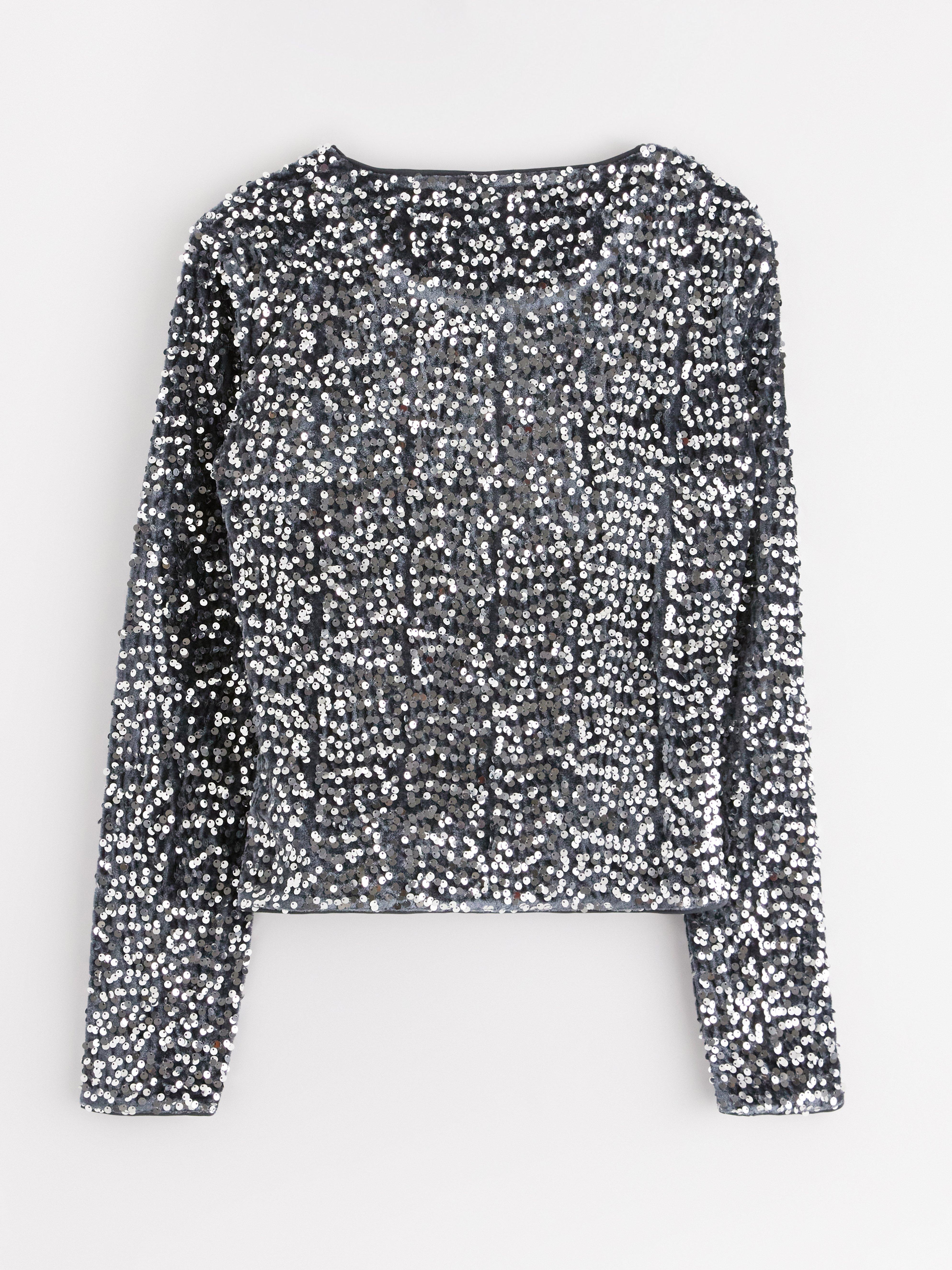 Top - Kids Wear - Grey