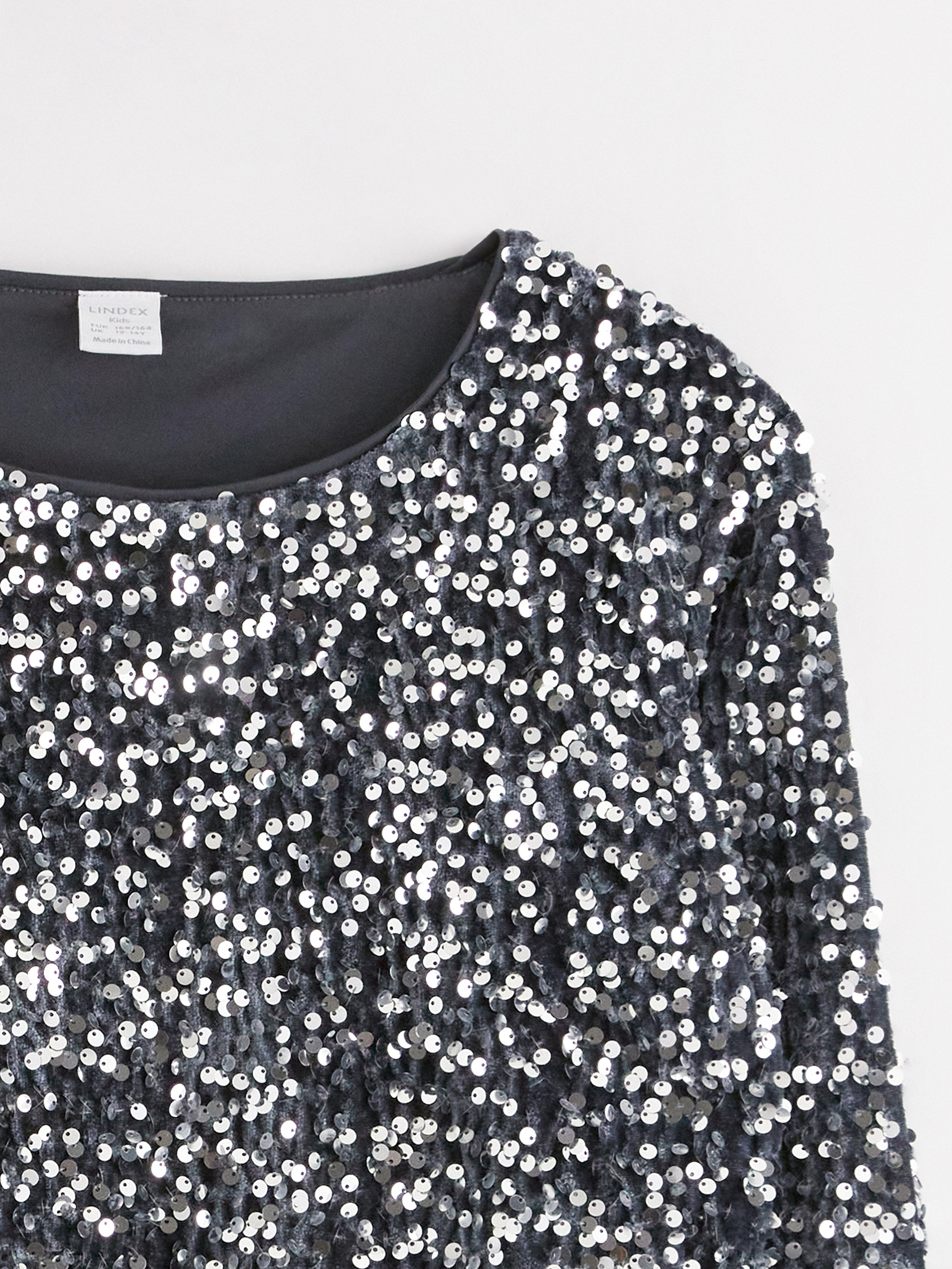 Top - Kids Wear - Grey