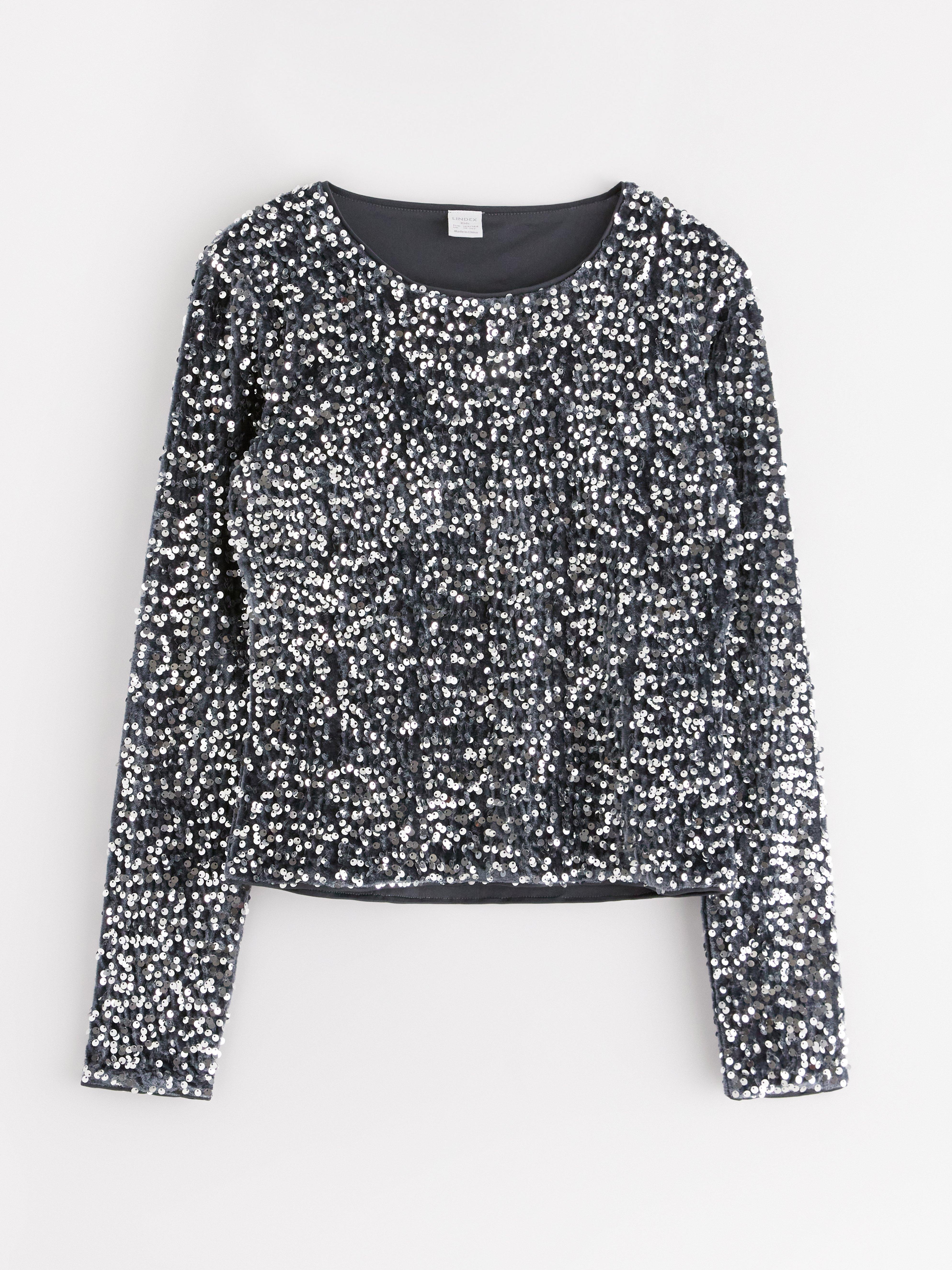 Top - Kids Wear - Grey