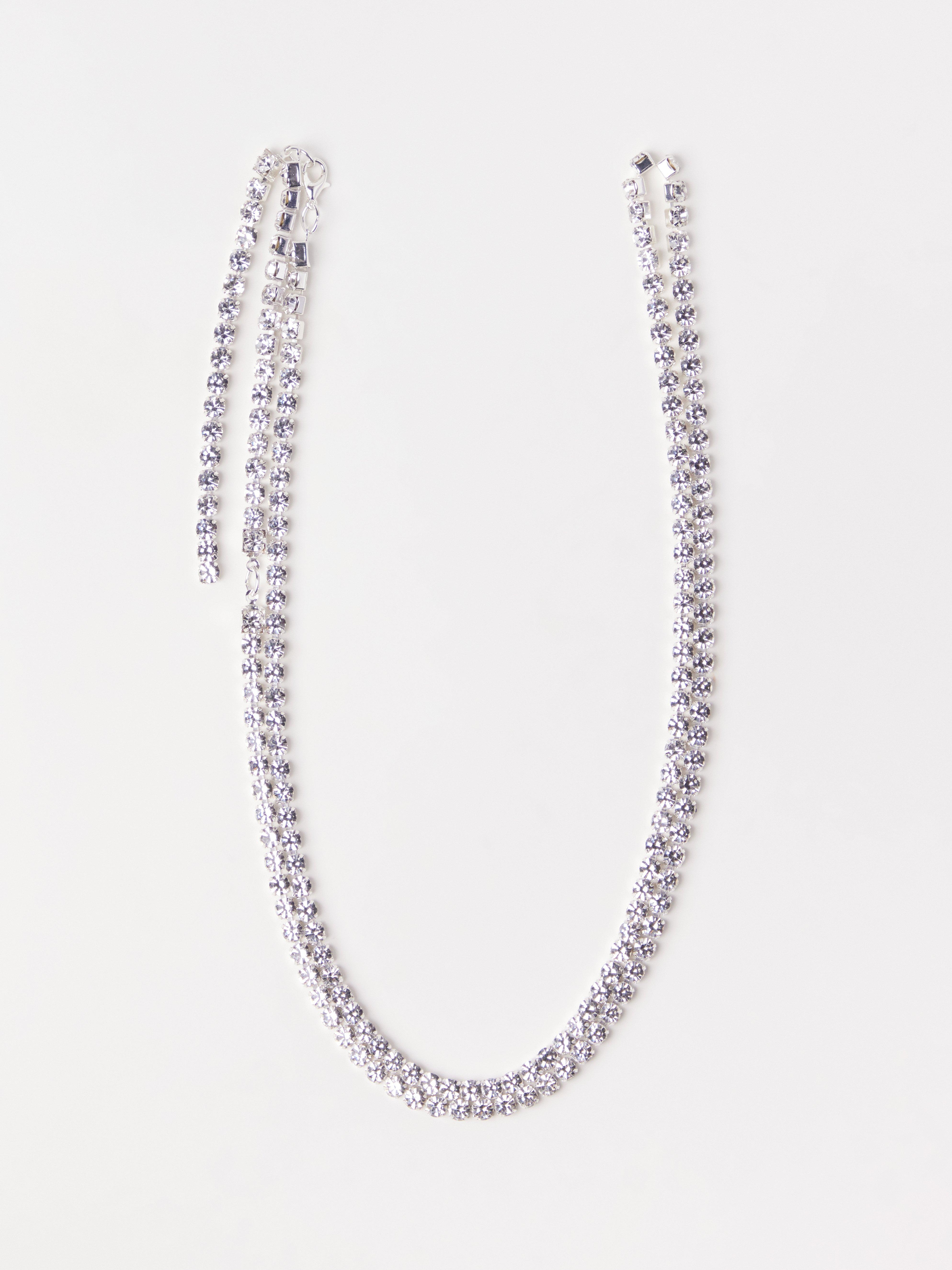 Skärp med strass | Lindex