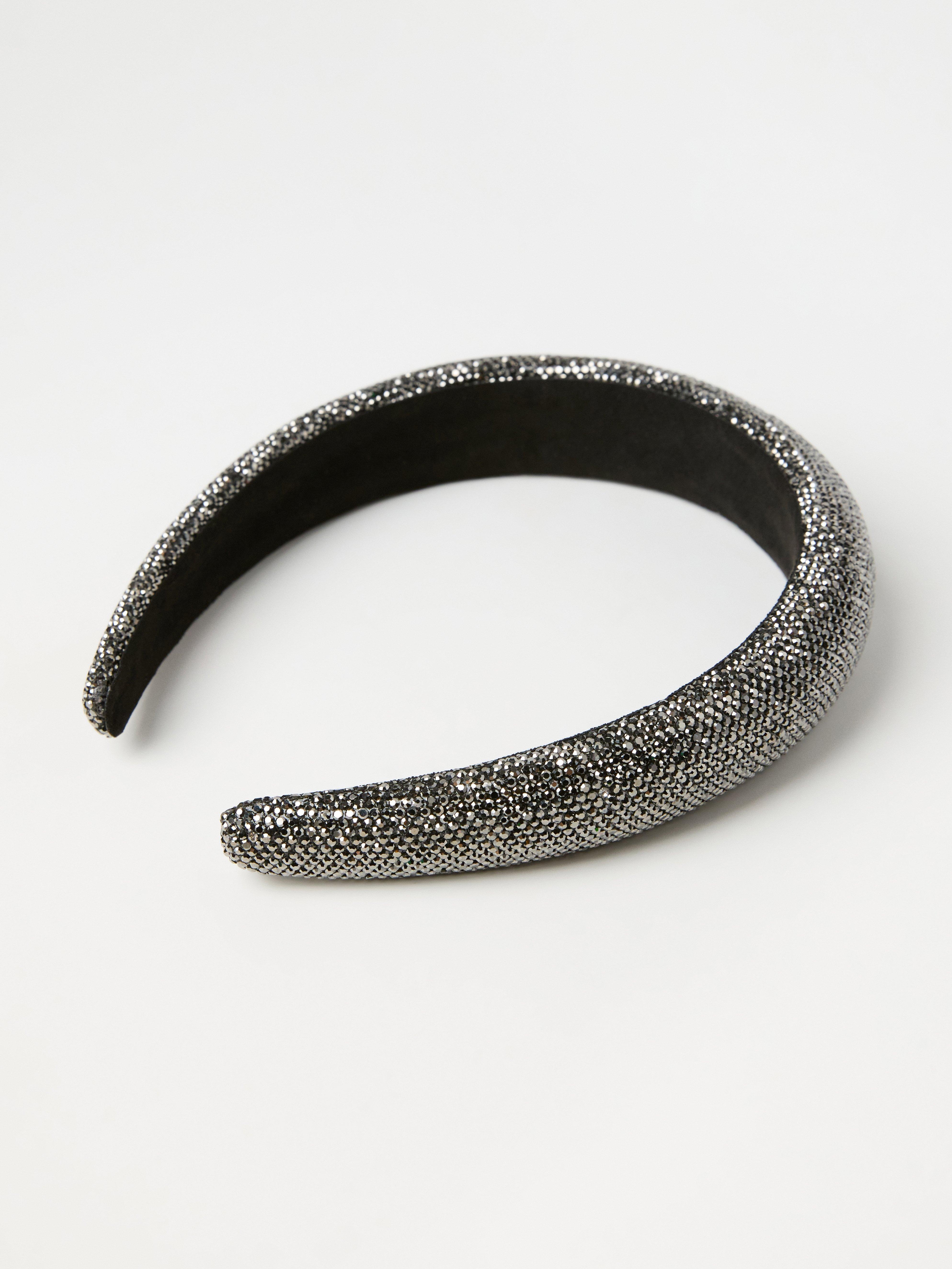 Alice Band - Womens Wear - Grey