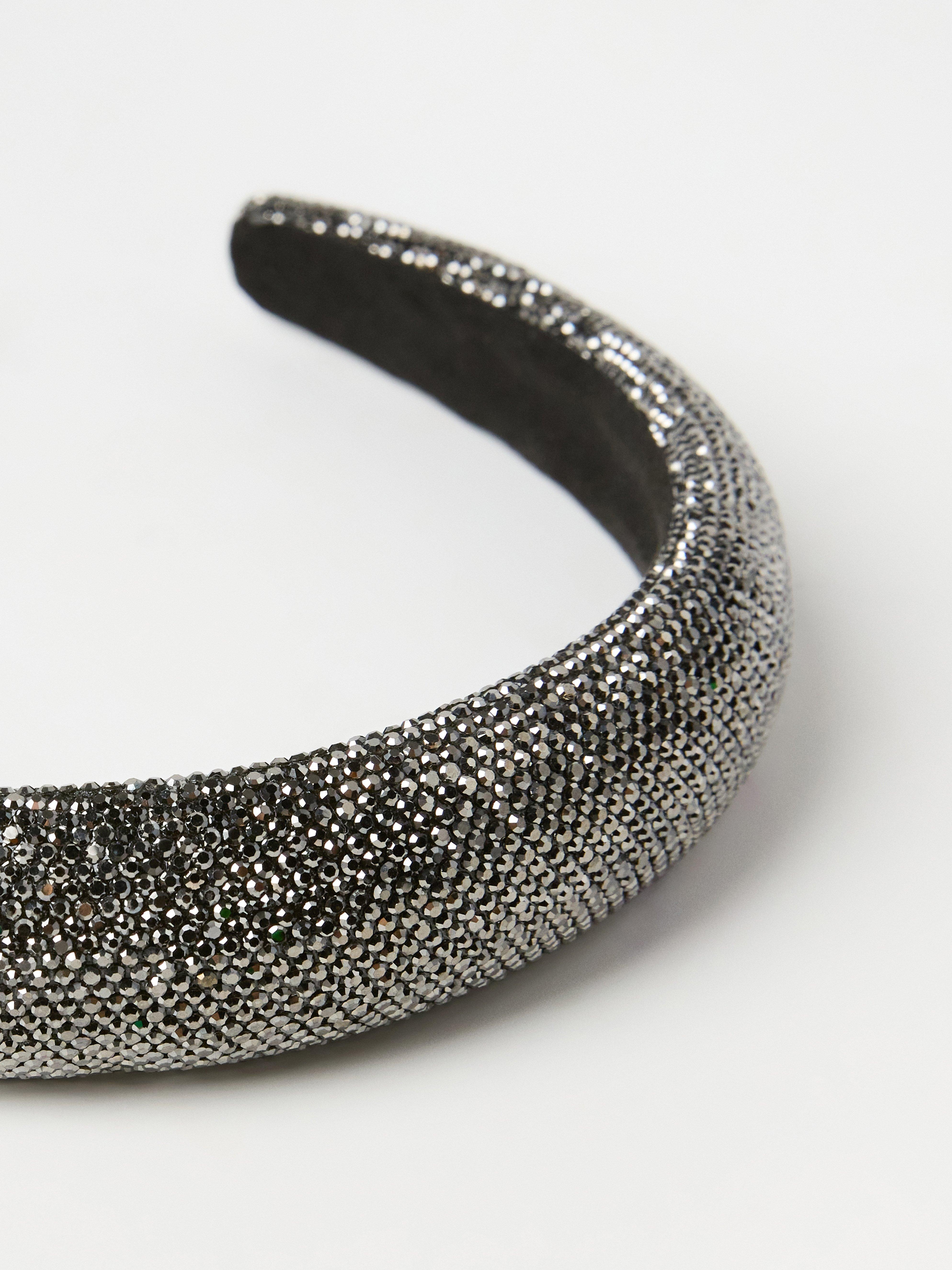 Alice Band - Womens Wear - Grey